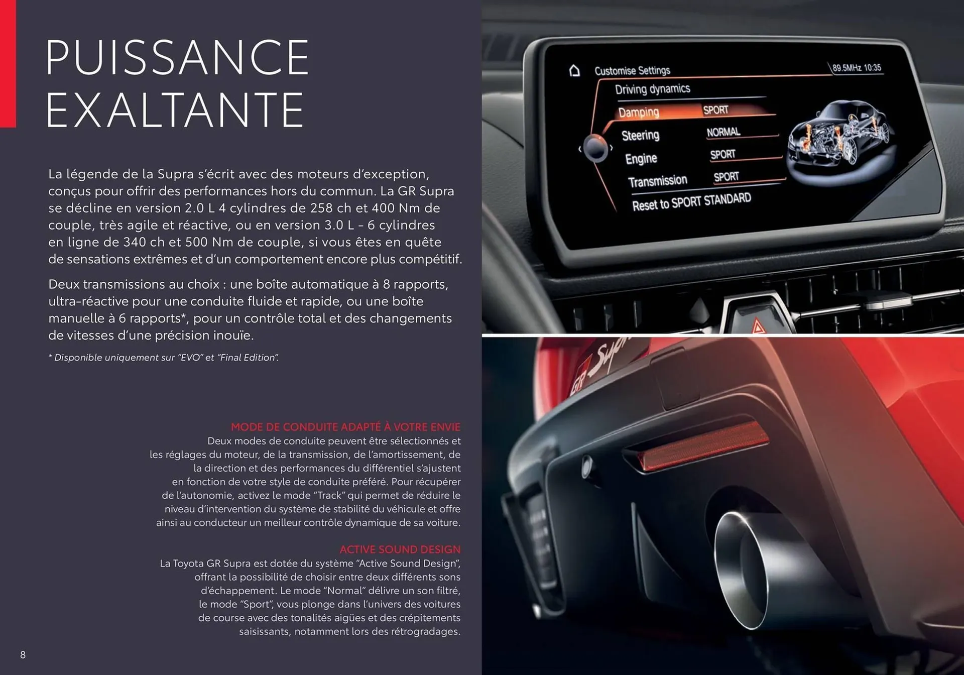 Catalogue Toyota du 9 avril au 9 avril 2026 - Catalogue page 8