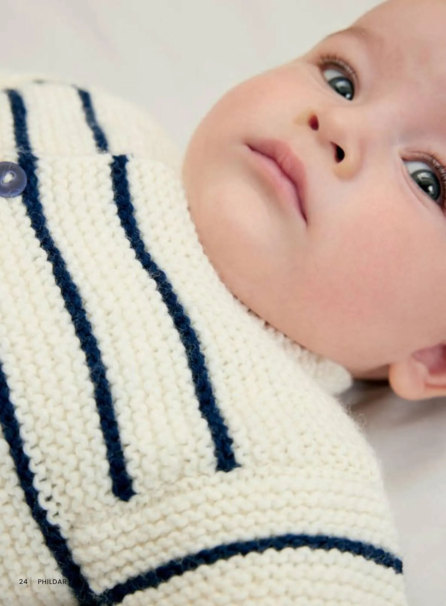 Catalogue Phildar du 18 novembre au 31 décembre 2025 - Catalogue page 24