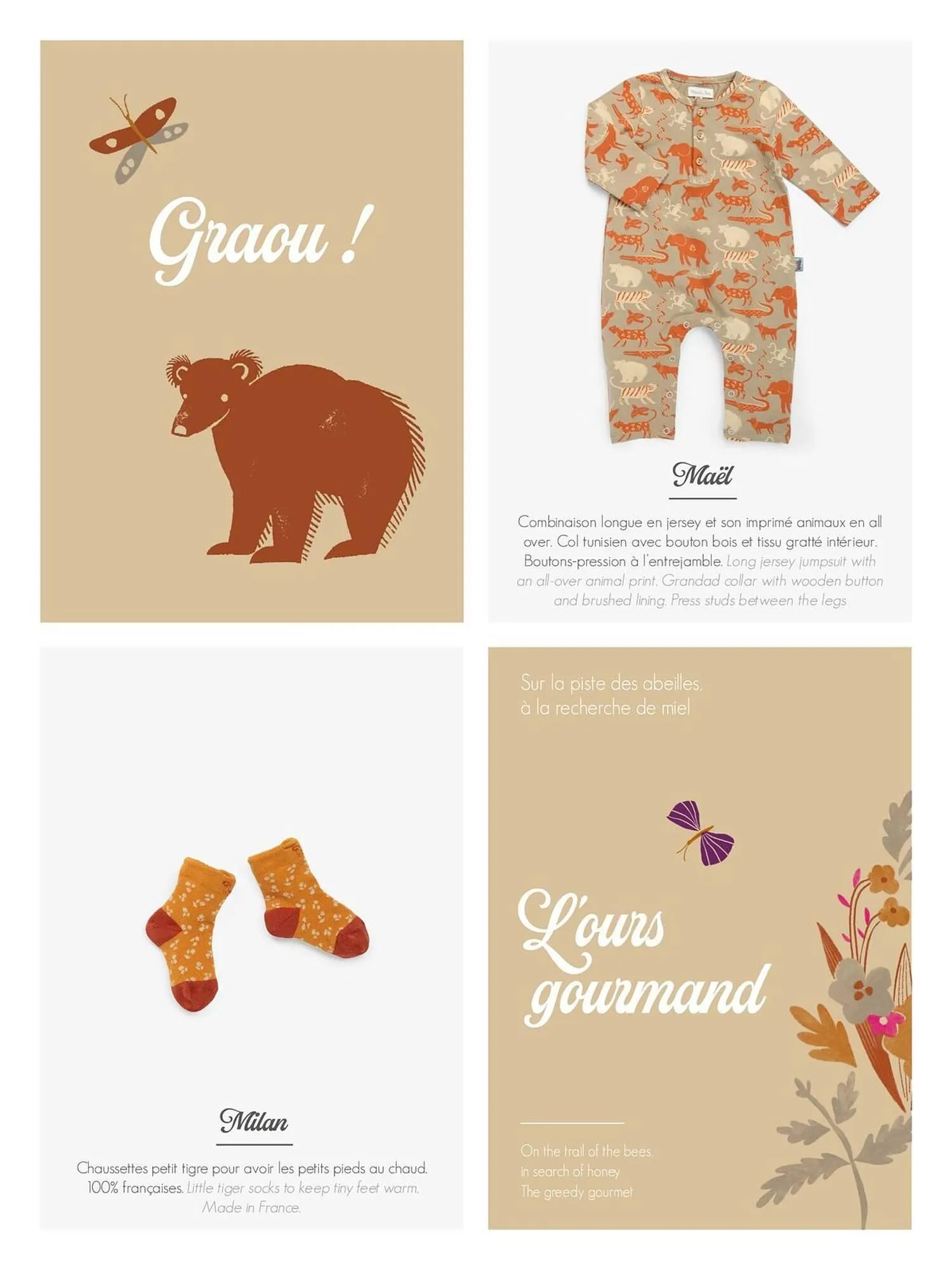 Catalogue Moulin Roty du 5 septembre au 28 février 2026 - Catalogue page 8