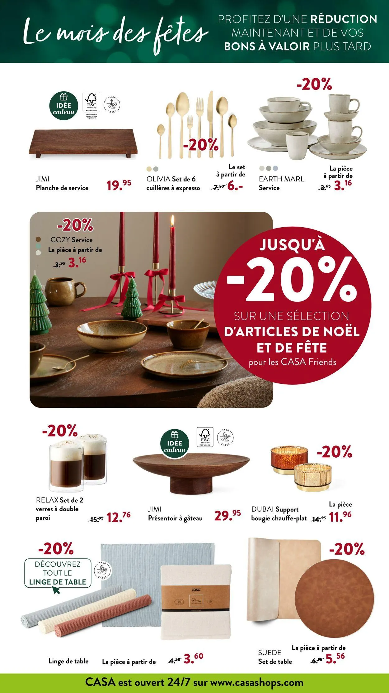 Casa Catalogue actuel du 2 avril au 16 avril 2025 - Catalogue page 2