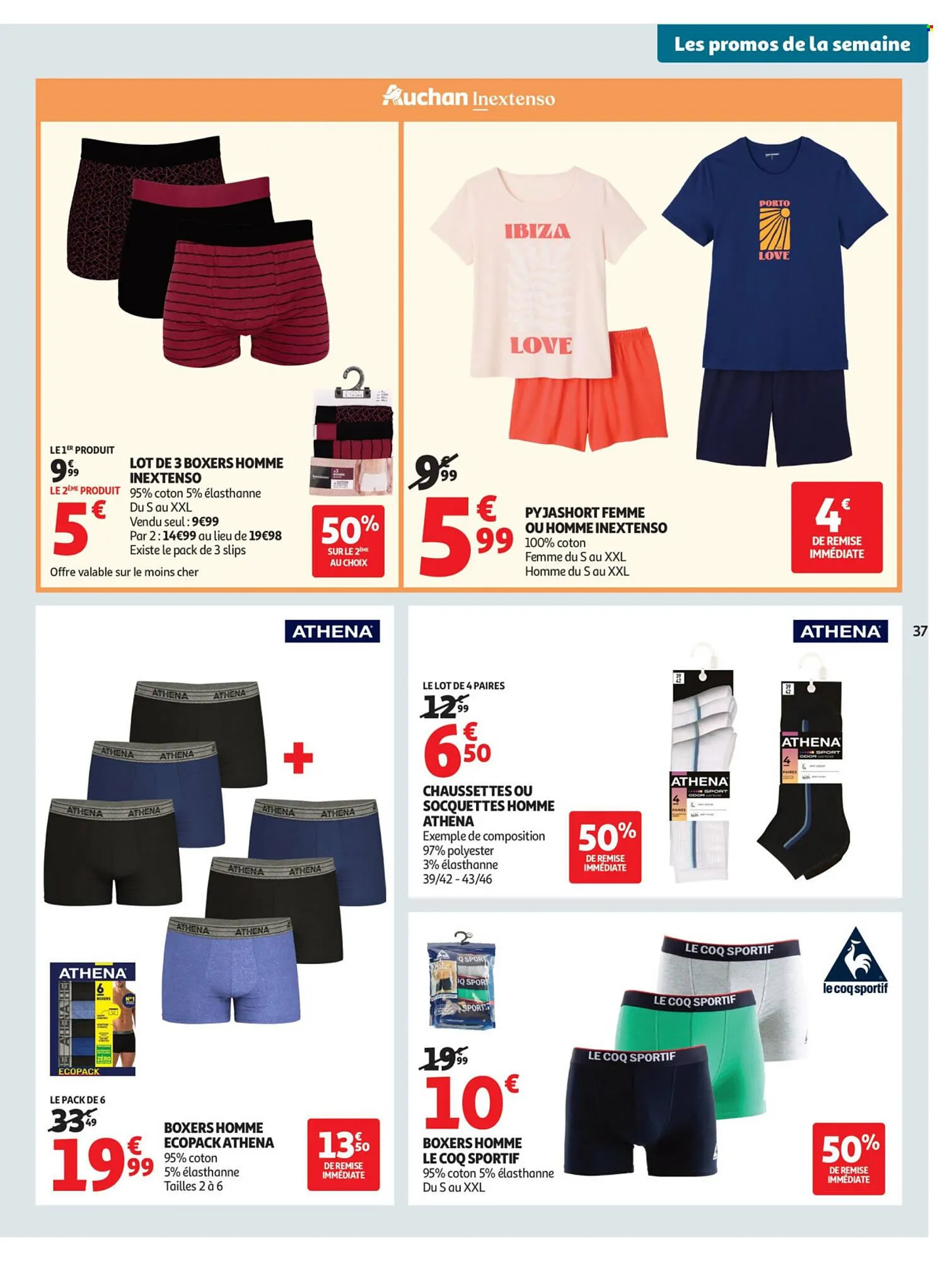 Catalogue Auchan du 12 mai au 25 mai 2026 - Catalogue page 37