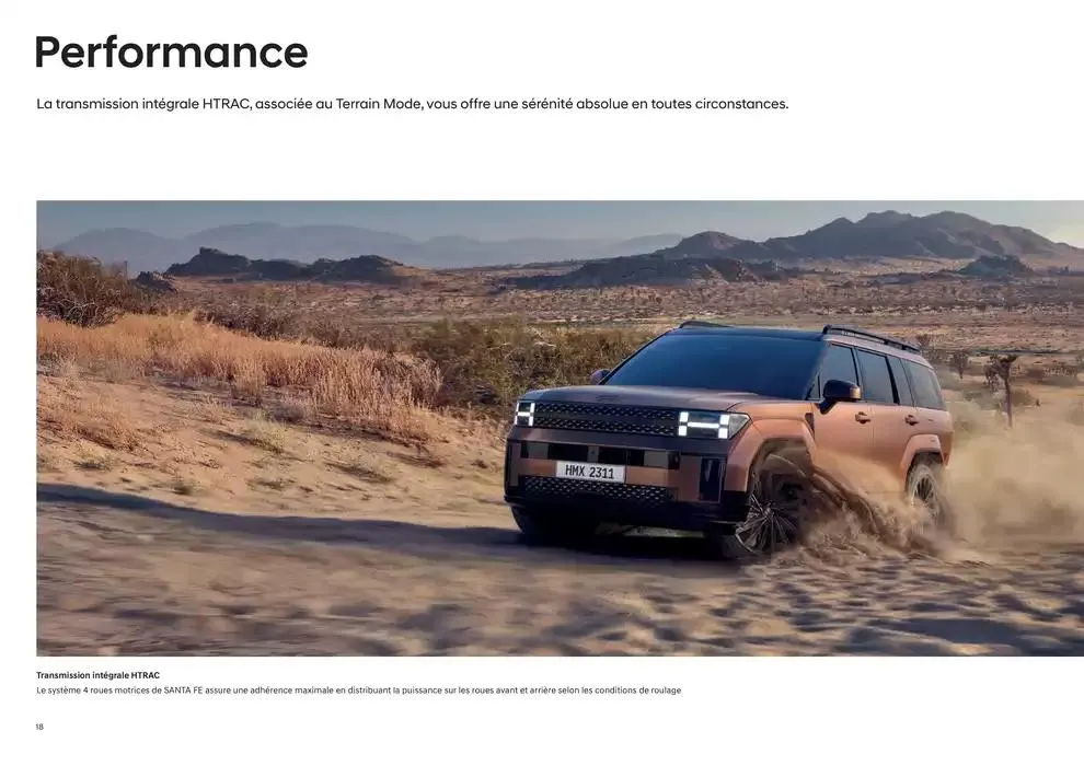 Catalogue Hyundai du 2 janvier au 2 janvier 2026 - Catalogue page 18