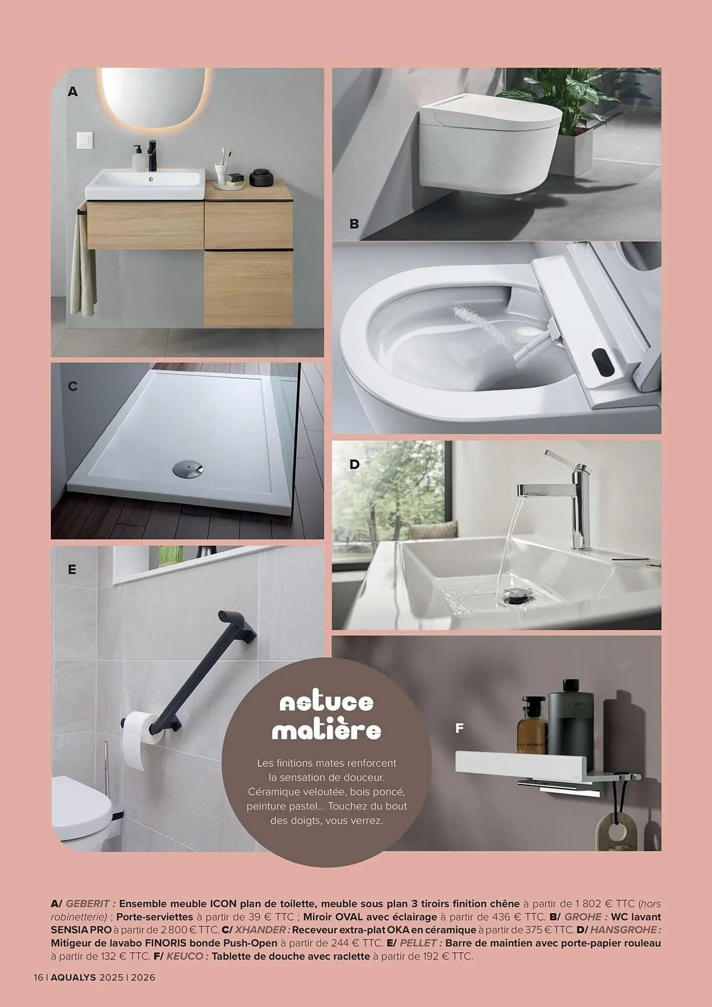 Catalogue Prolians du 26 septembre au 31 décembre 2026 - Catalogue page 16