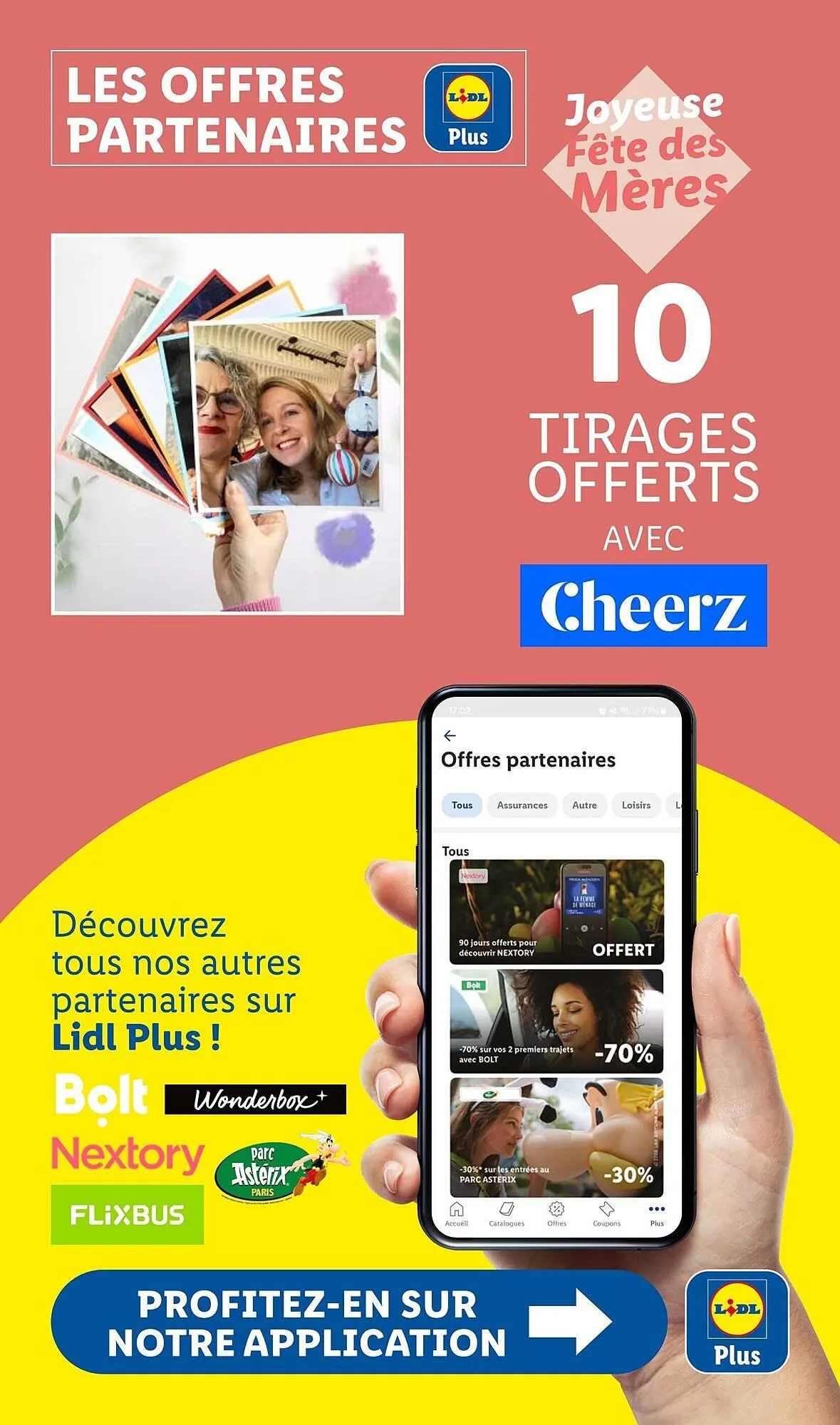 Catalogue Lidl du 8 mai au 12 mai 2025 - Catalogue page 47