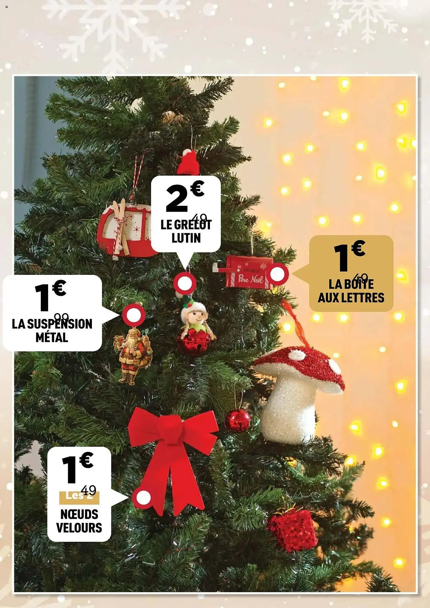 Catalogue Centrakor du 3 novembre au 16 novembre 2025 - Catalogue page 4