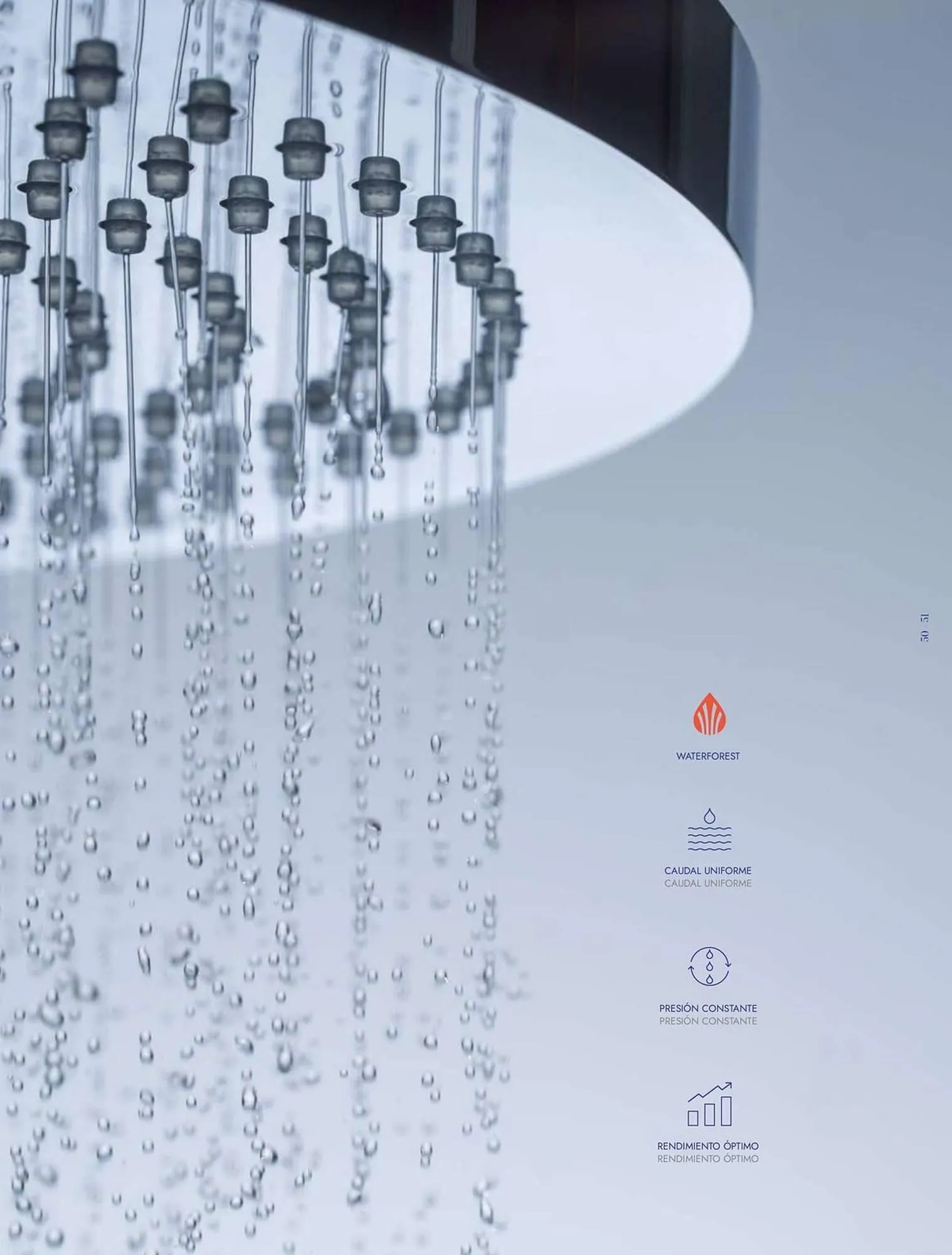 Catalogue Porcelanosa du 2 octobre au 31 décembre 2025 - Catalogue page 53