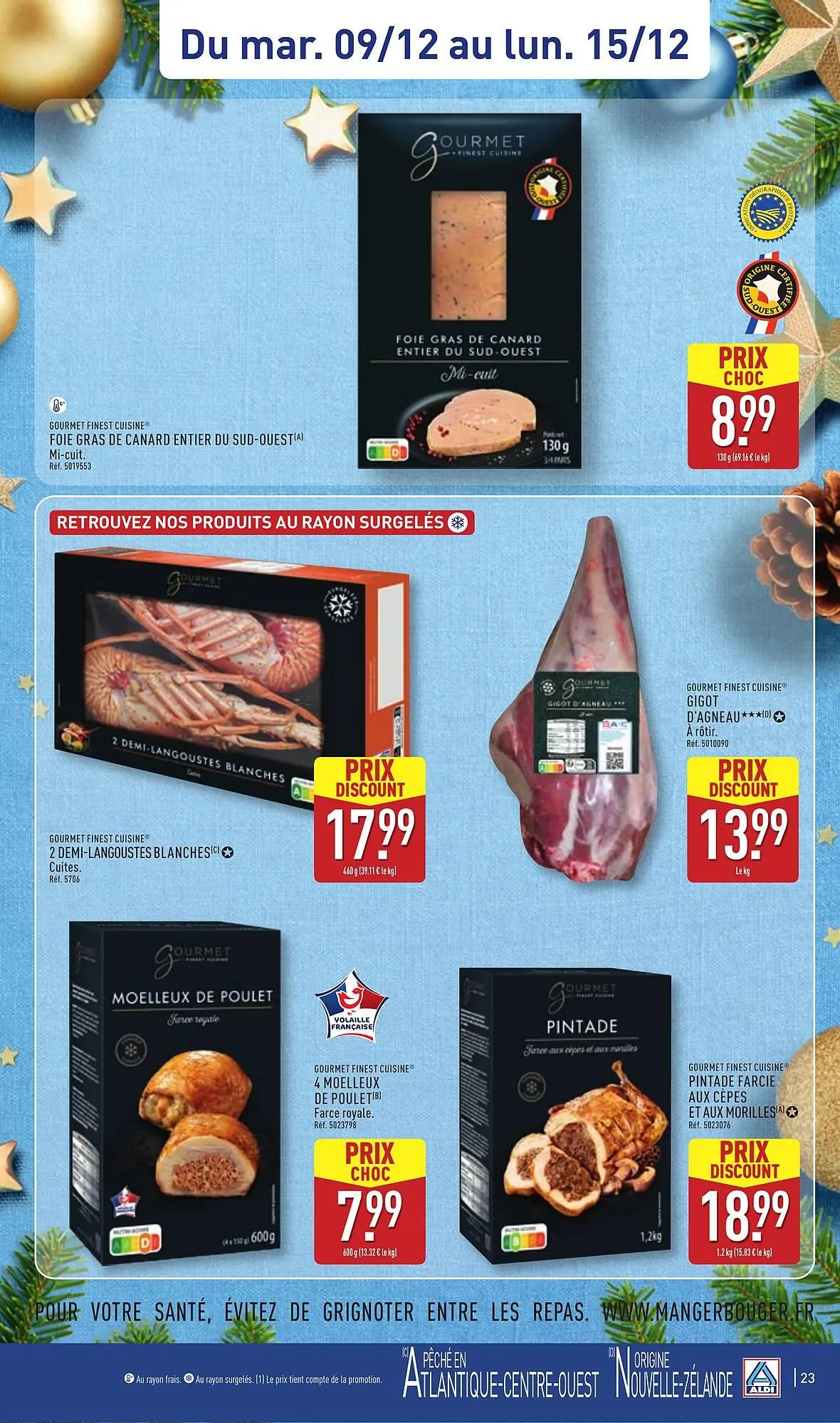 Catalogue ALDI du 9 décembre au 15 décembre 2025 - Catalogue page 26