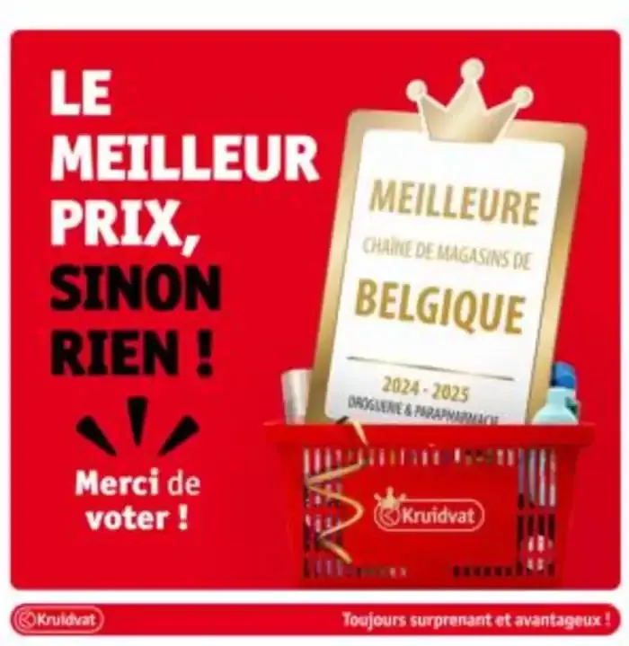 Dépliant 51 du 18 décembre au 29 décembre 2024 - Catalogue page 71