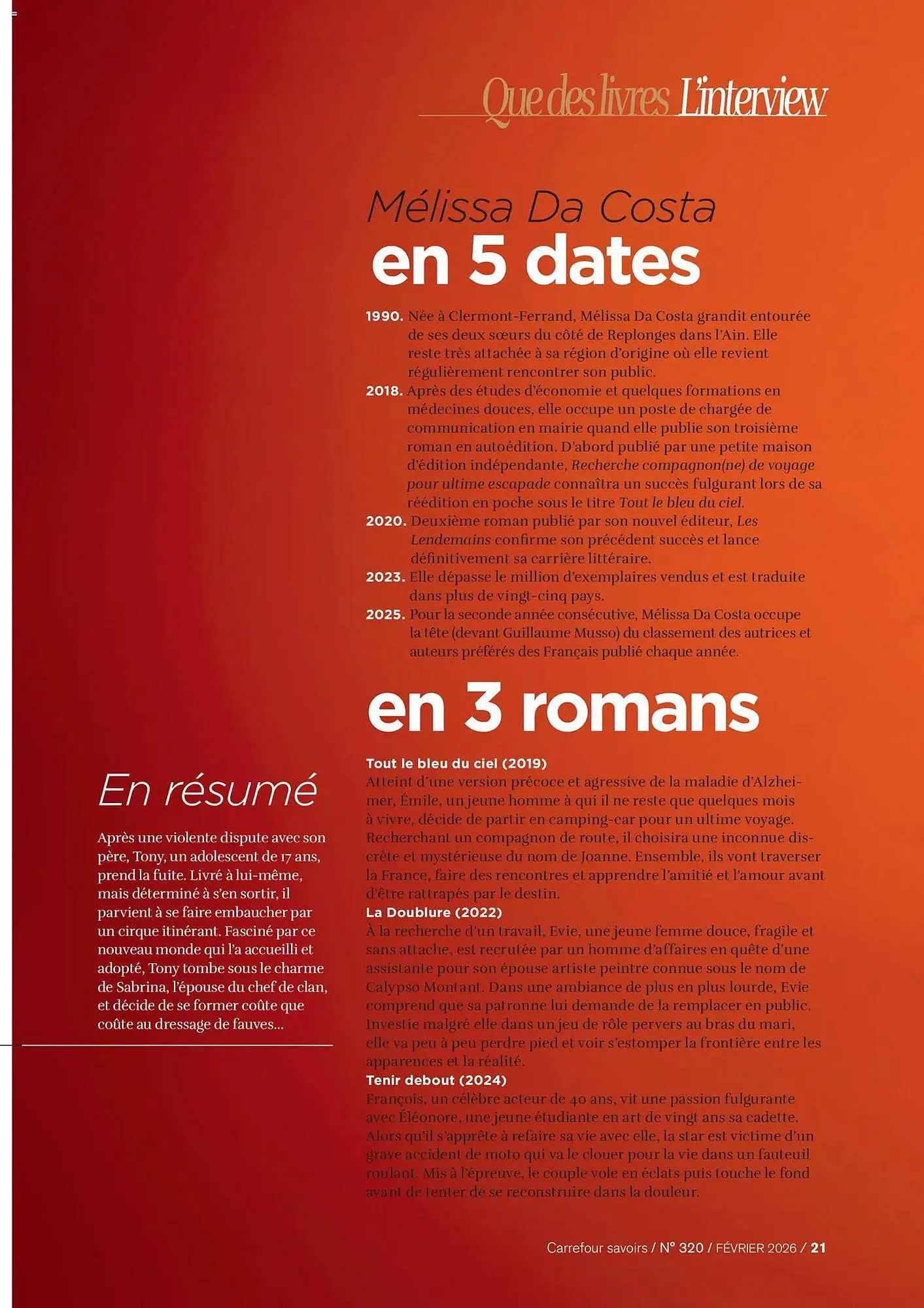 Catalogue Carrefour du 1 février au 28 février 2026 - Catalogue page 21