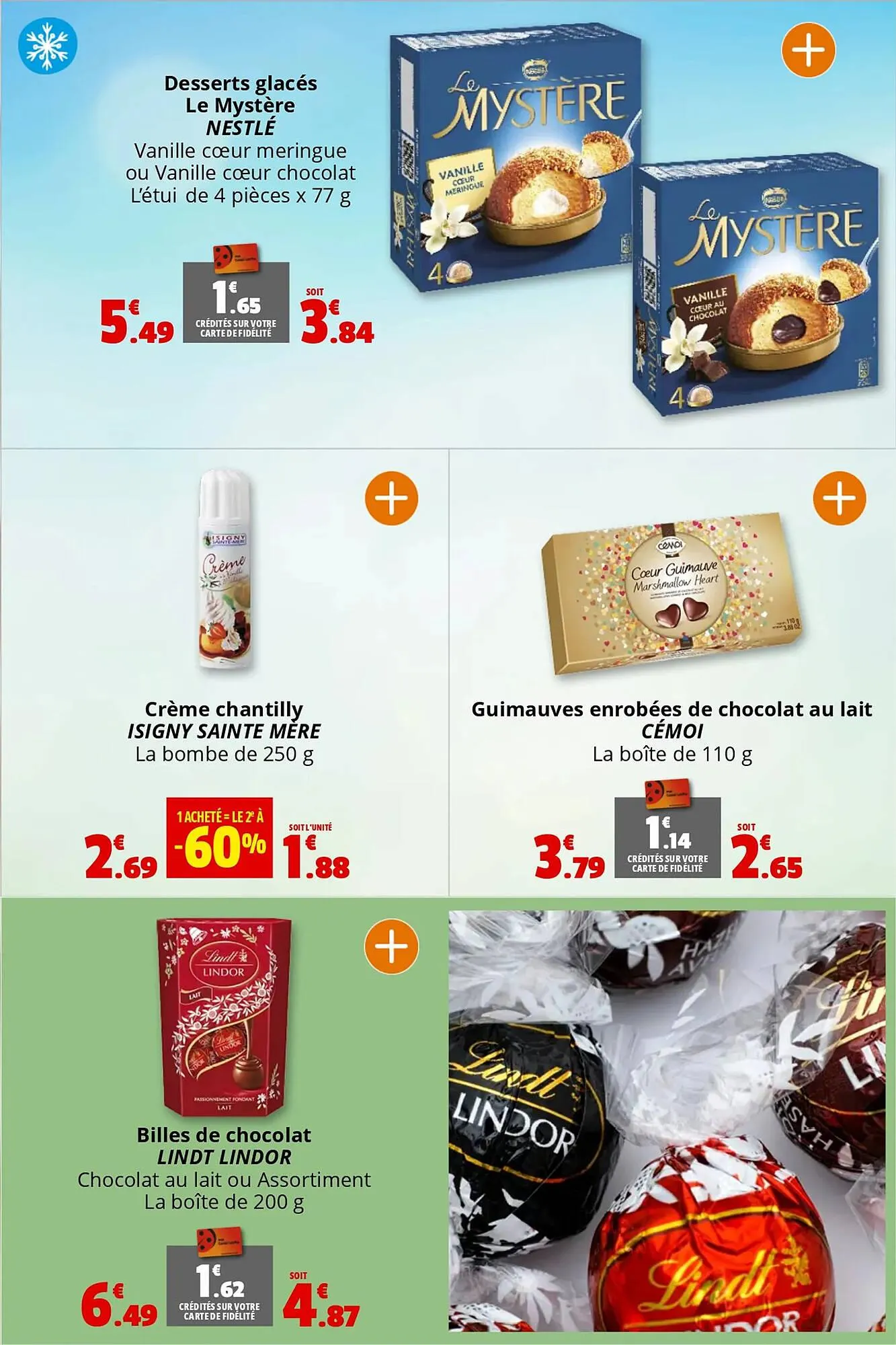 Catalogue Coccinelle Express du 9 avril au 21 avril 2025 - Catalogue page 10