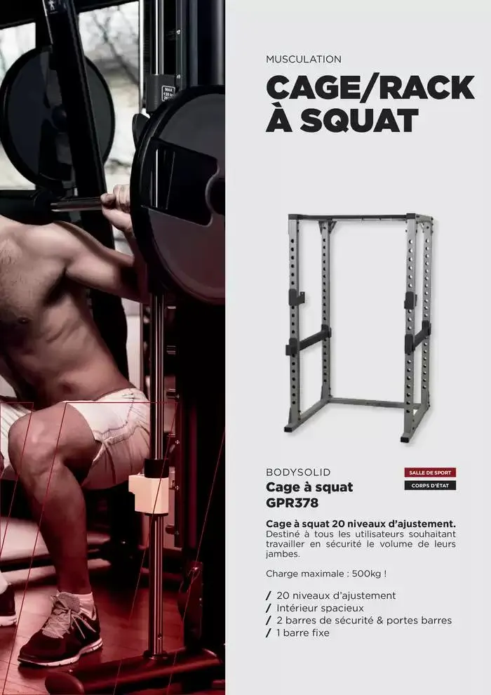 GAMME PROFESSIONNELLE 2025-2026 du 27 mars au 28 février 2026 - Catalogue page 32