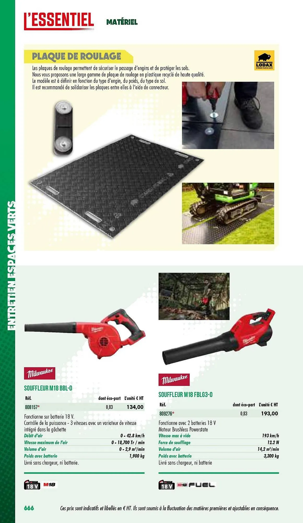 Catalogue Master Pro du 3 janvier au 31 décembre 2025 - Catalogue page 668