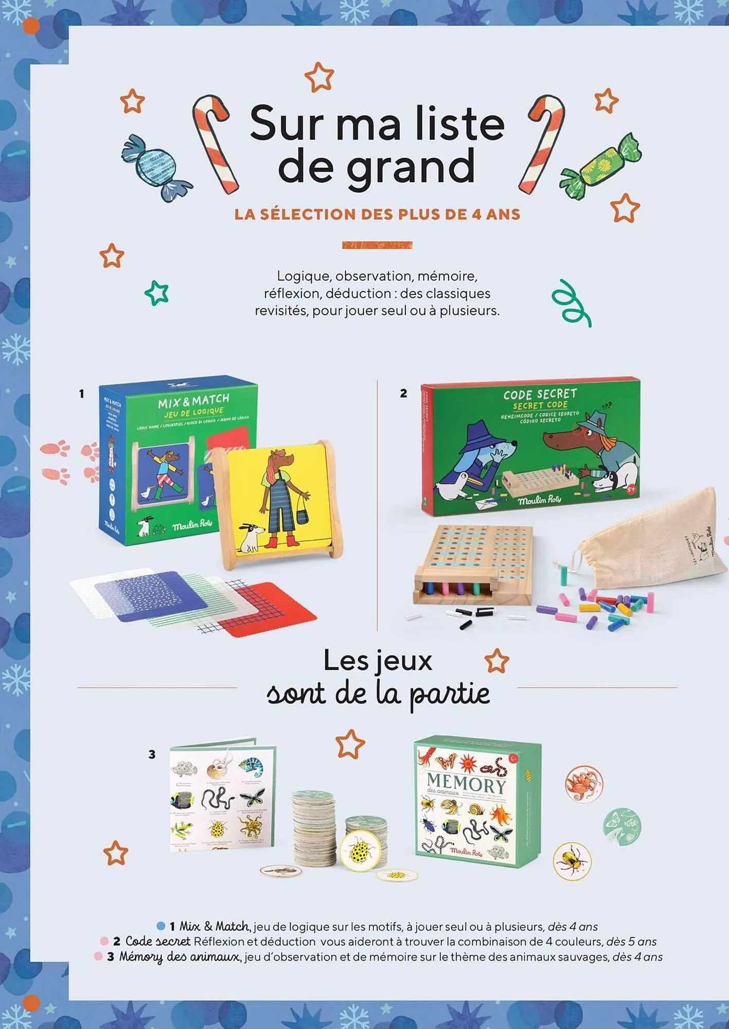 Catalogue Moulin Roty du 15 octobre au 25 décembre 2025 - Catalogue page 38