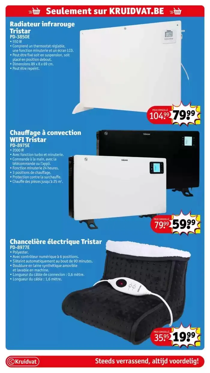 Dépliant 42 du 15 octobre au 20 octobre 2024 - Catalogue page 57