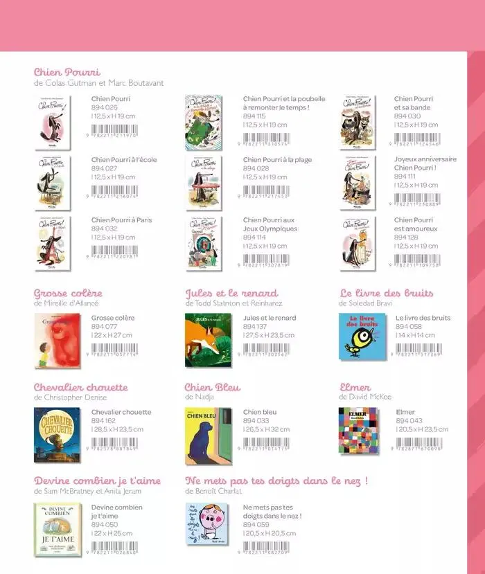 Oh ! Les belles histoires du 28 octobre au 31 décembre 2025 - Catalogue page 25