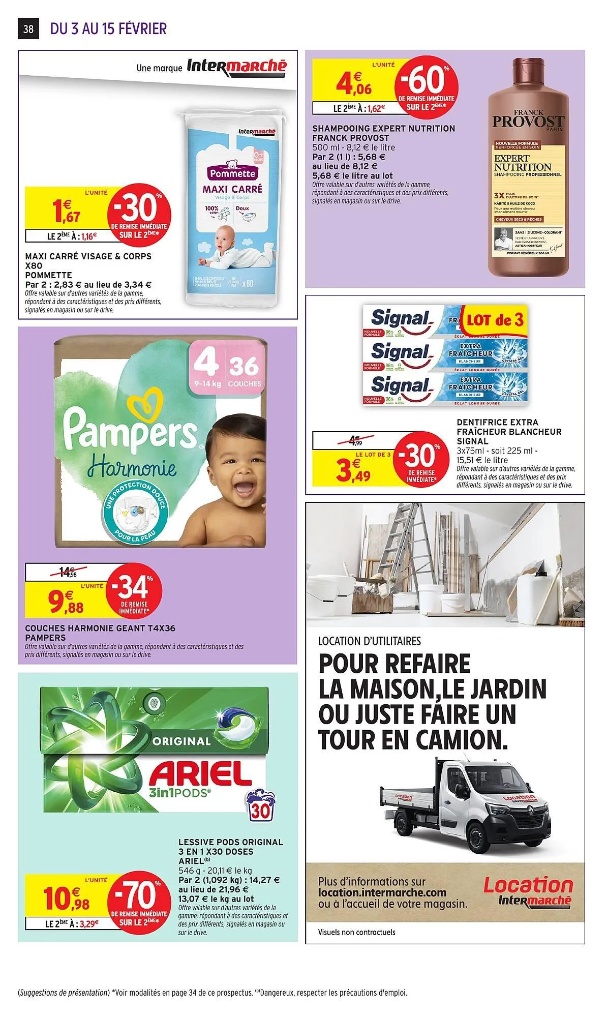 Catalogue Intermarché du 3 février au 15 février 2026 - Catalogue page 30