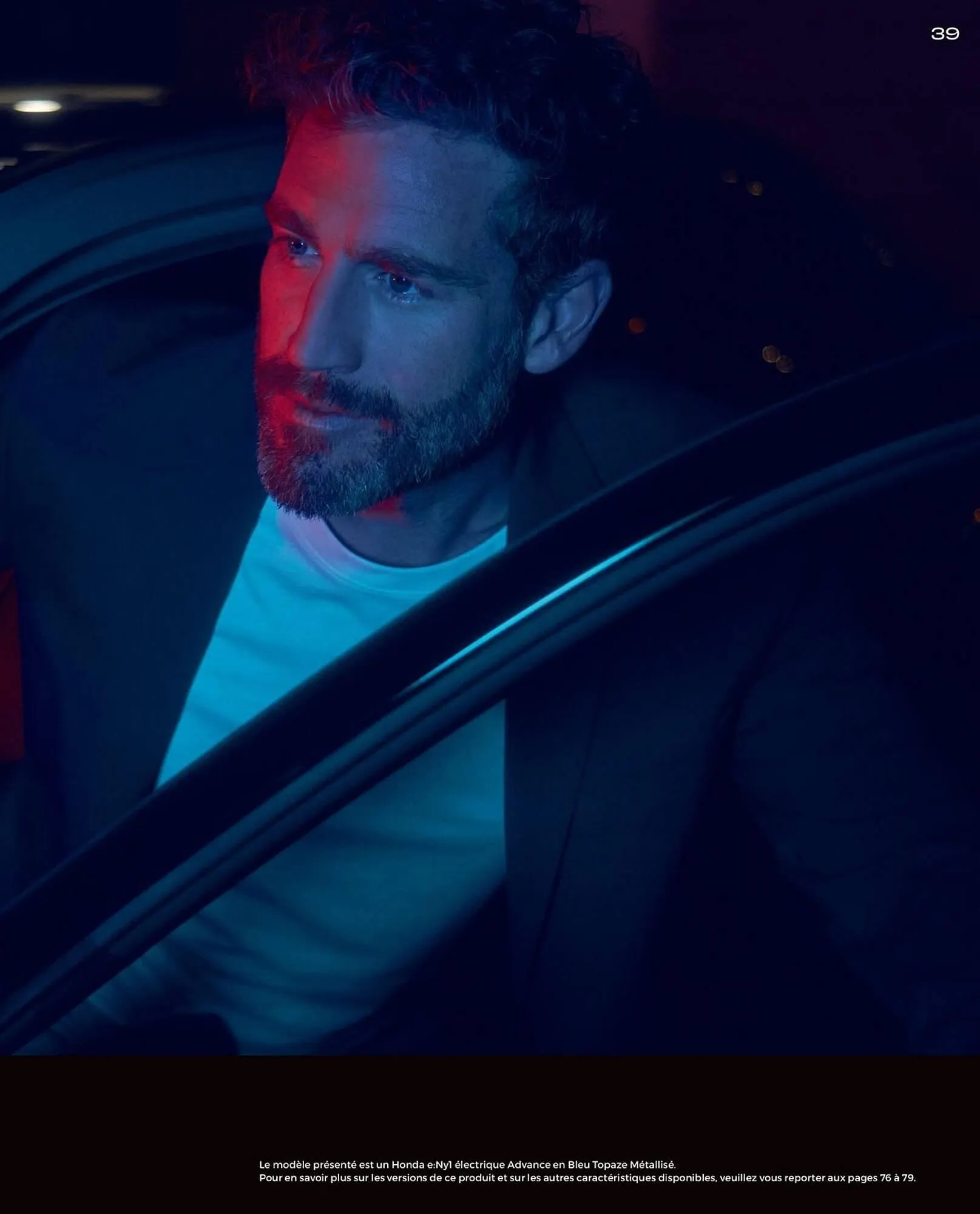 Catalogue Honda du 10 juin au 31 mars 2026 - Catalogue page 39