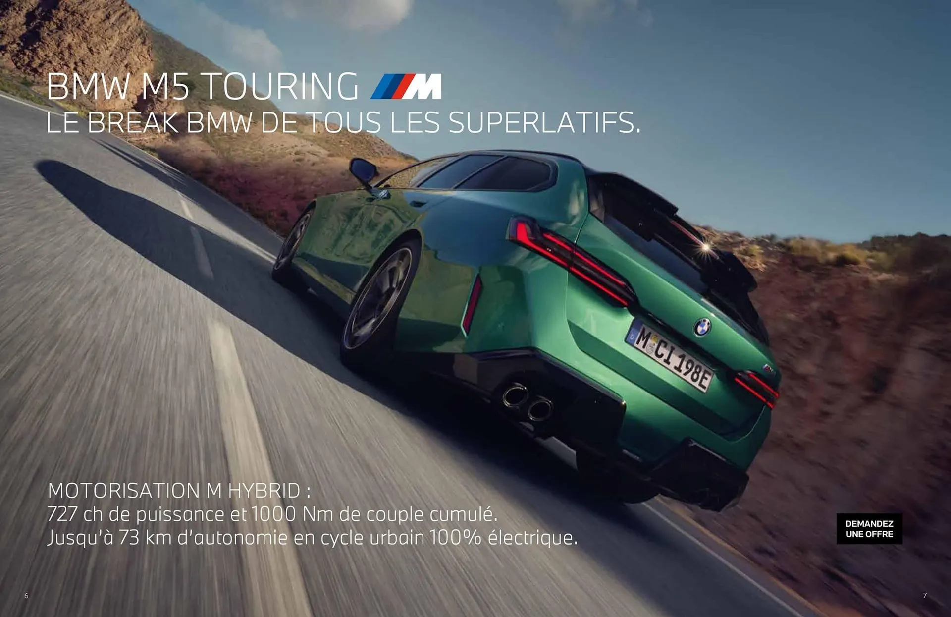 Catalogue BMW du 5 novembre au 5 novembre 2026 - Catalogue page 4