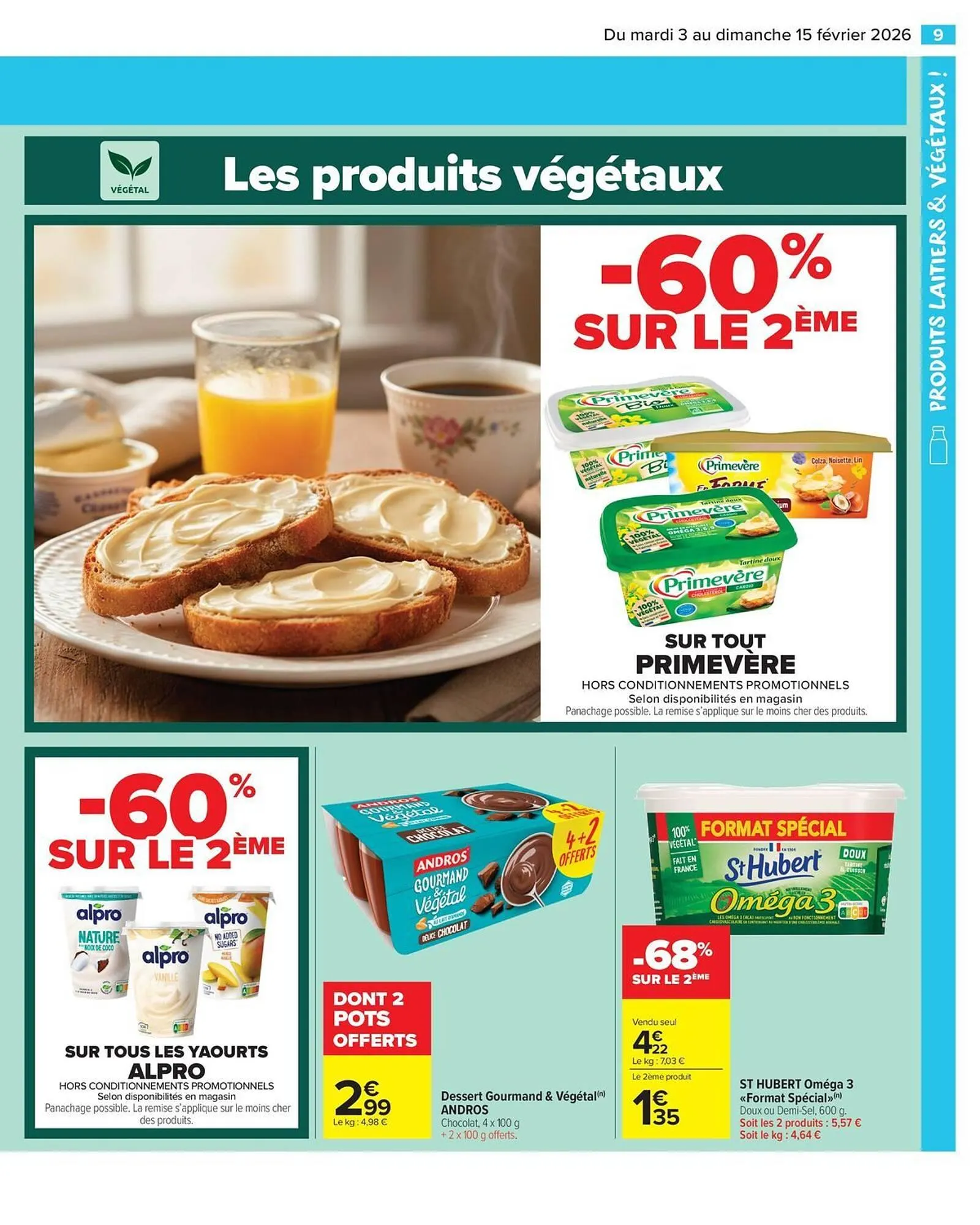 Catalogue Carrefour Market du 3 février au 15 février 2026 - Catalogue page 11