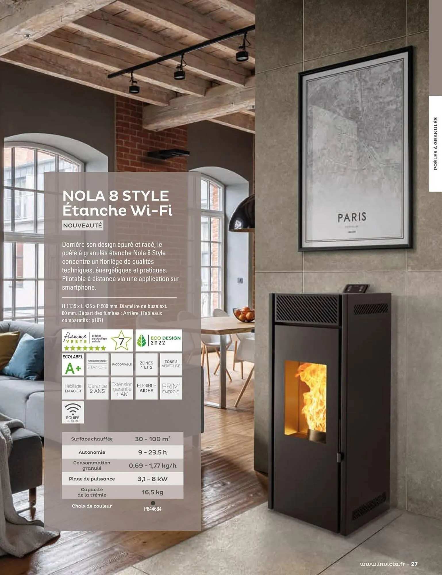 Catalogue Invicta du 4 juin au 31 décembre 2025 - Catalogue page 27