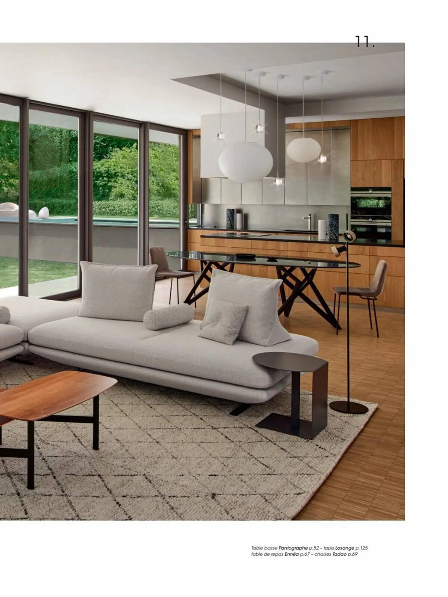 Catalogue Cinna du 5 janvier au 31 décembre 2023 - Catalogue page 11