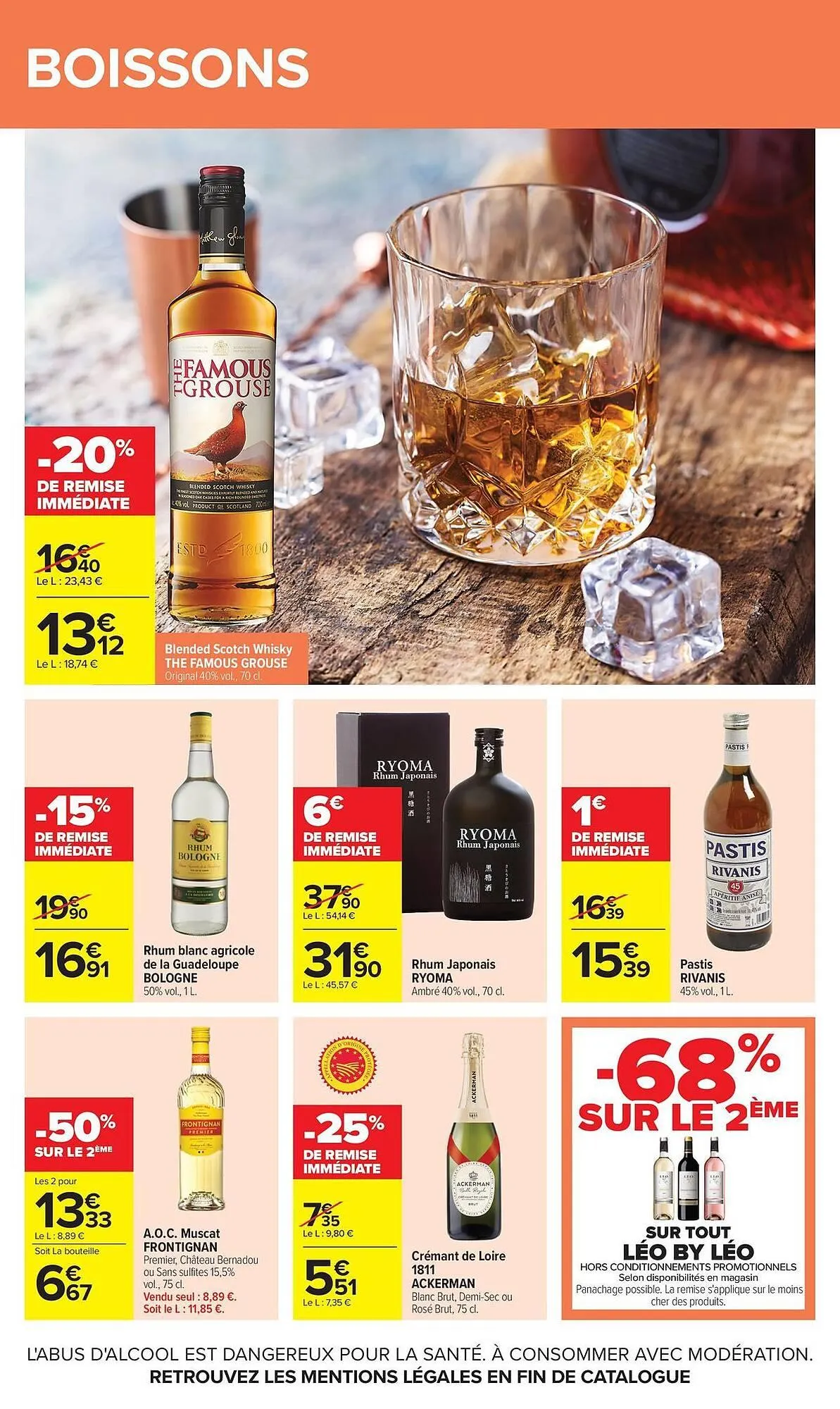 Catalogue Carrefour du 14 avril au 27 avril 2026 - Catalogue page 52