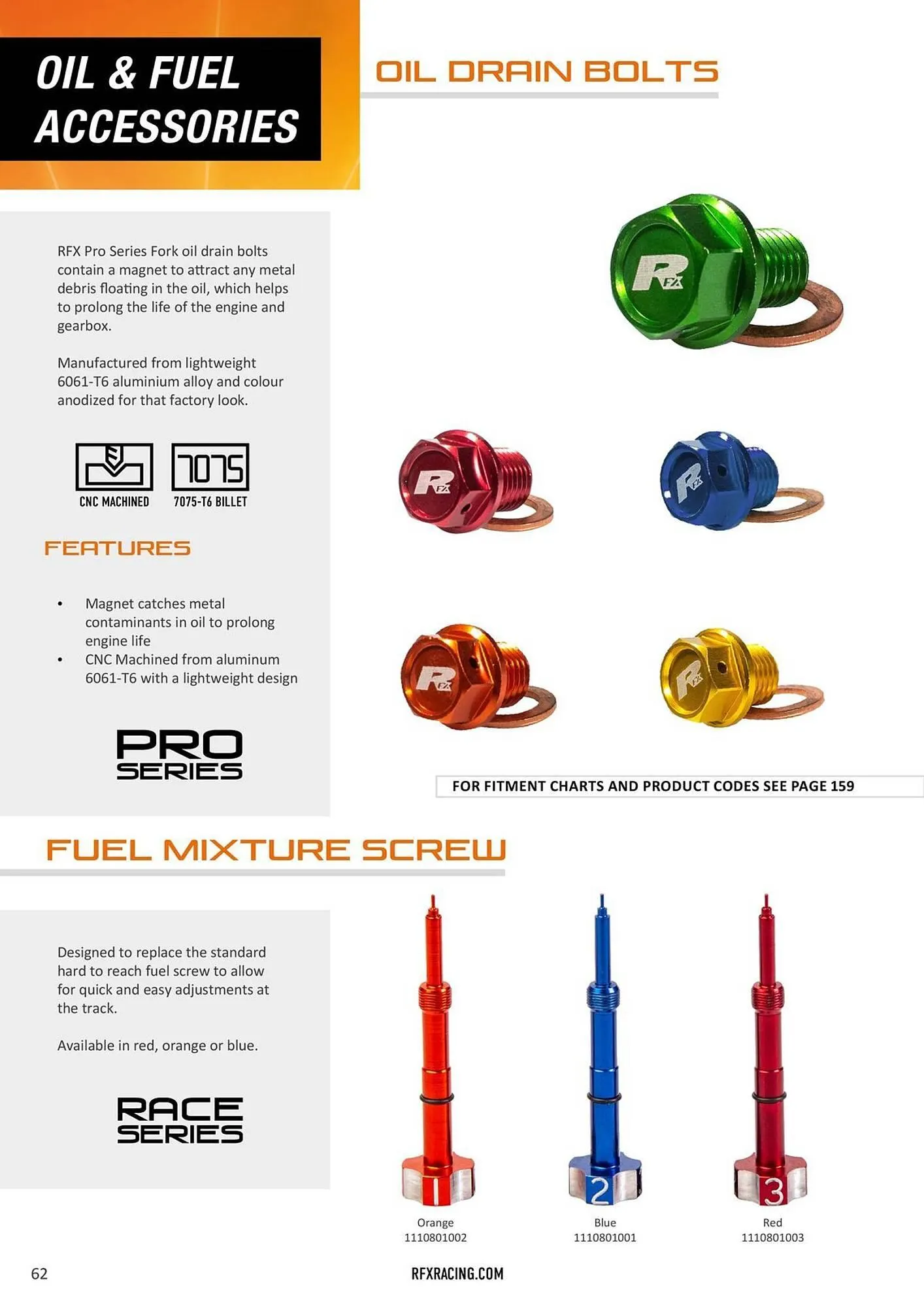 Catalogue Bihr du 23 janvier au 31 décembre 2026 - Catalogue page 62