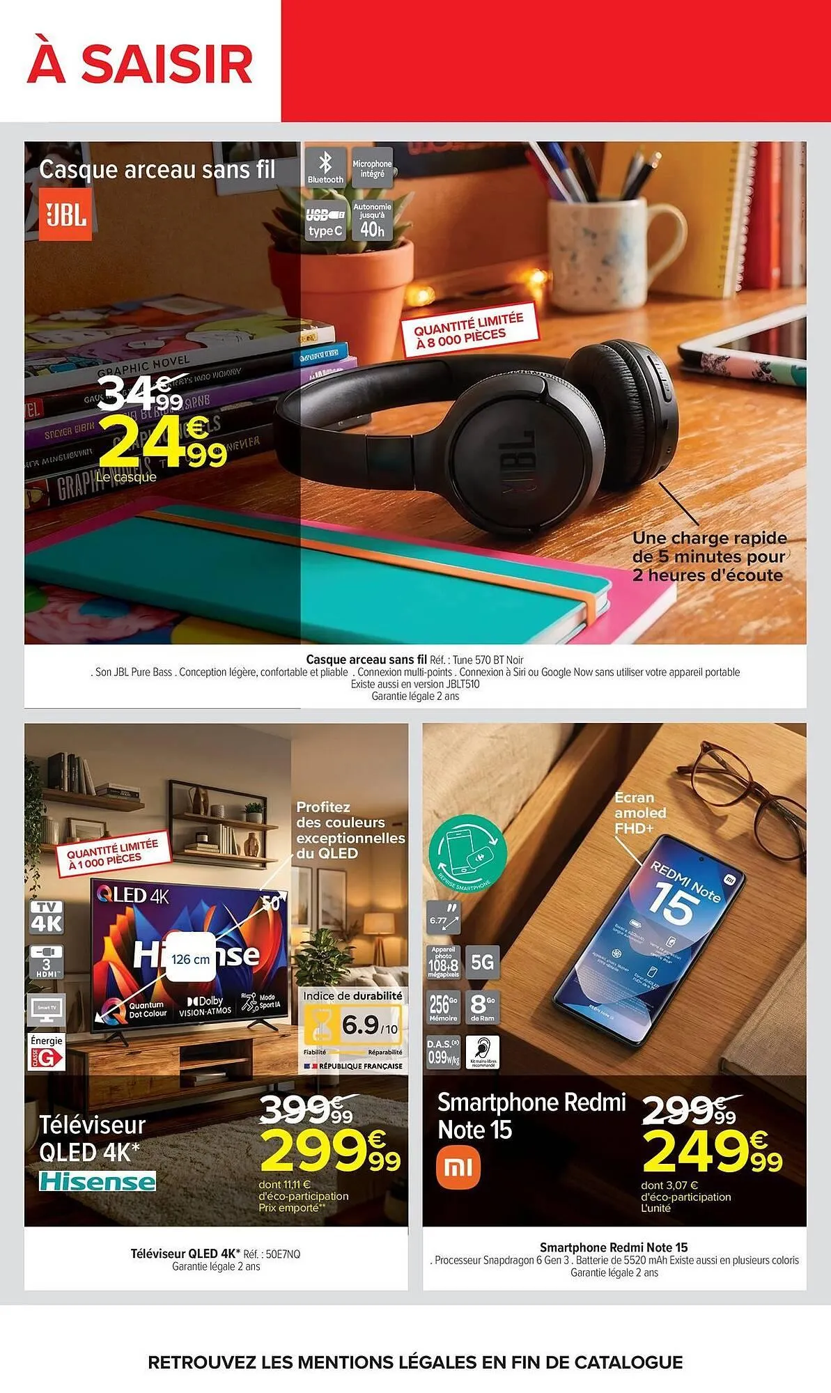 Catalogue Carrefour du 7 avril au 20 avril 2026 - Catalogue page 82