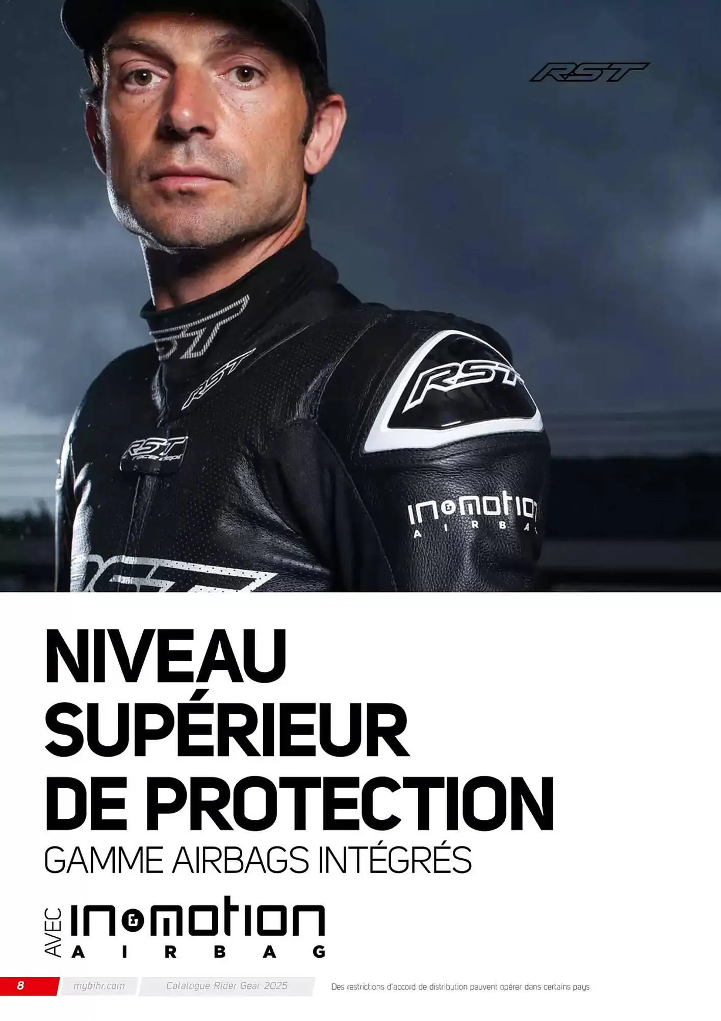 Catalogue Bihr du 12 décembre au 31 décembre 2025 - Catalogue page 8