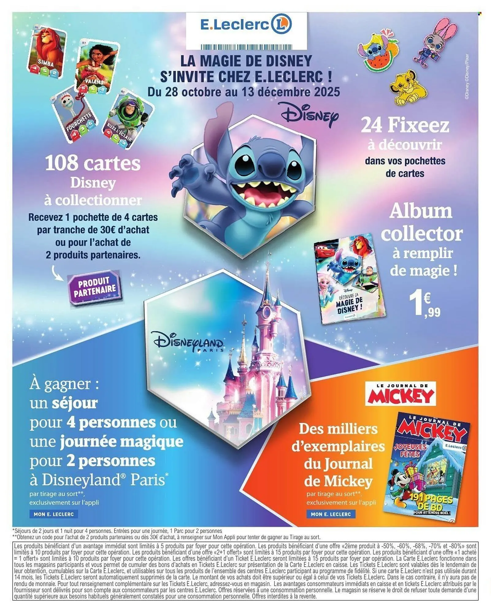 Catalogue E.Leclerc du 2 décembre au 13 décembre 2025 - Catalogue page 2