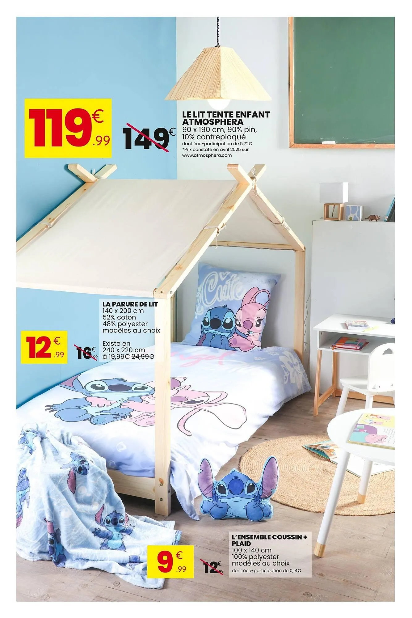 Catalogue Stokomani du 18 juin au 6 juillet 2025 - Catalogue page 12