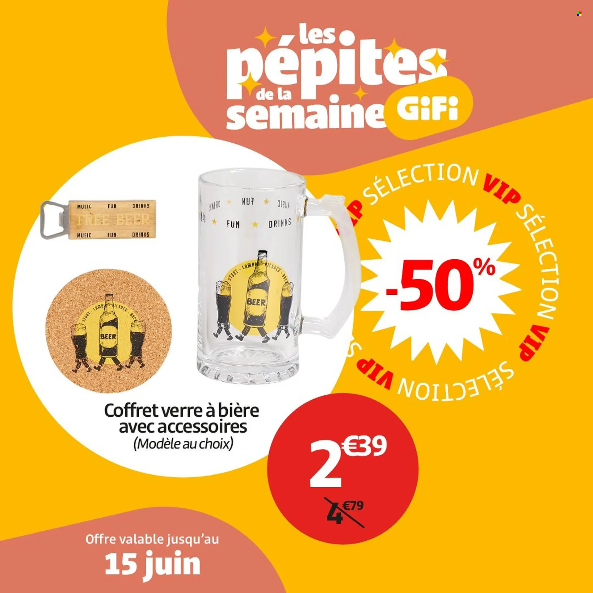 Catalogue Gifi du 11 juin au 15 juin 2025 - Catalogue page 5