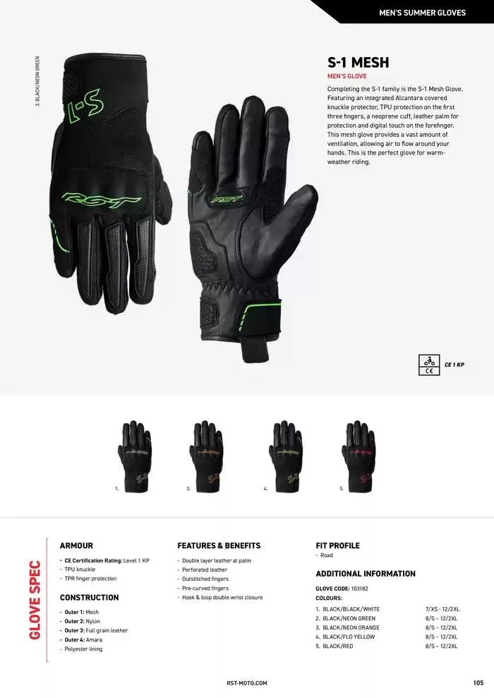 RST 2025 du 10 octobre au 30 novembre 2025 - Catalogue page 105