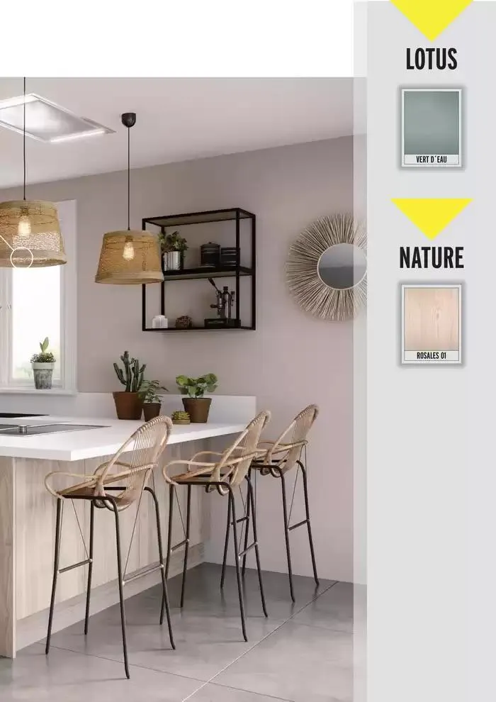 Cuisines inspiraitons 2025 du 18 mars au 31 décembre 2025 - Catalogue page 57