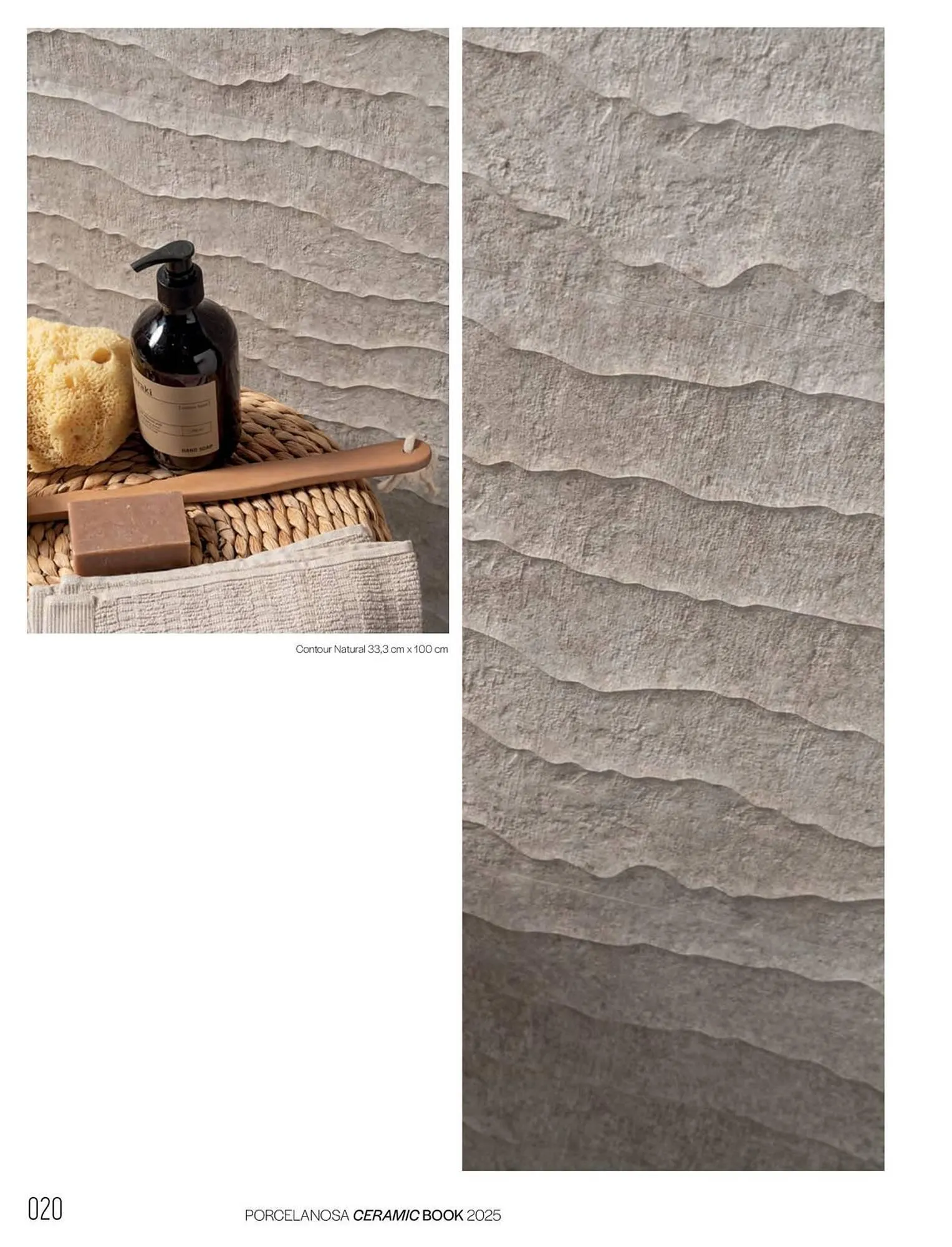 Catalogue Porcelanosa du 27 janvier au 31 décembre 2025 - Catalogue page 22