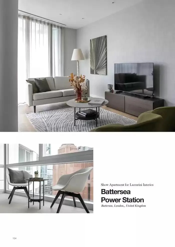 C O N T R A C T L O O K B O O K du 7 janvier au 31 décembre 2025 - Catalogue page 154