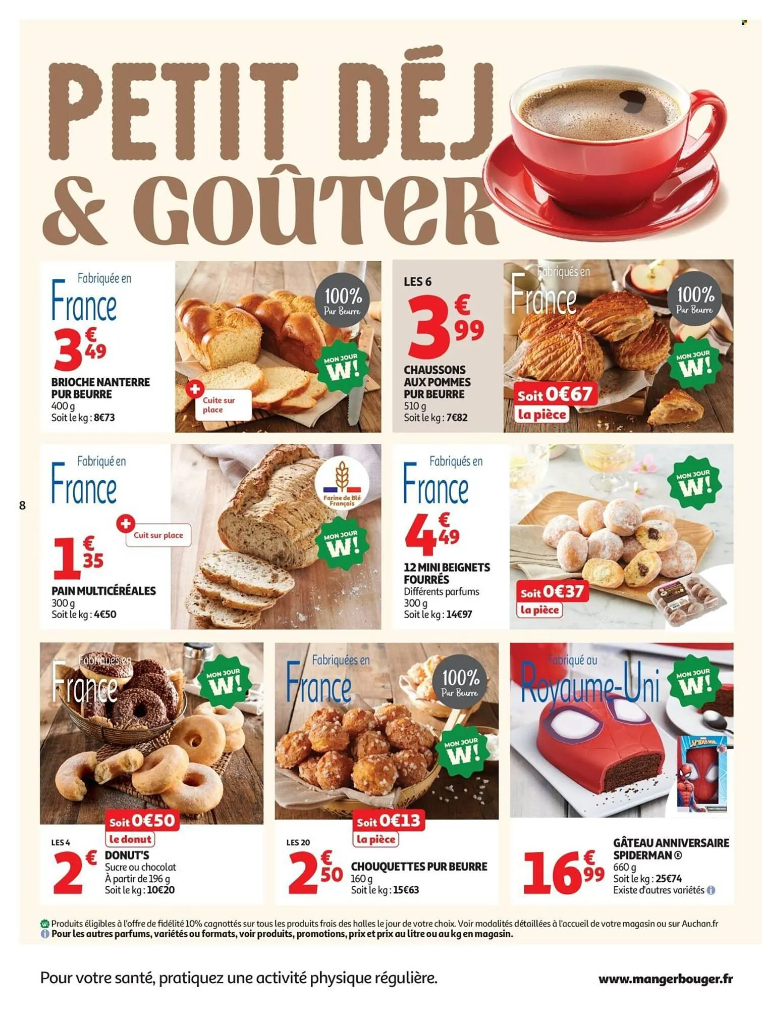 Catalogue Auchan du 8 avril au 19 avril 2026 - Catalogue page 10