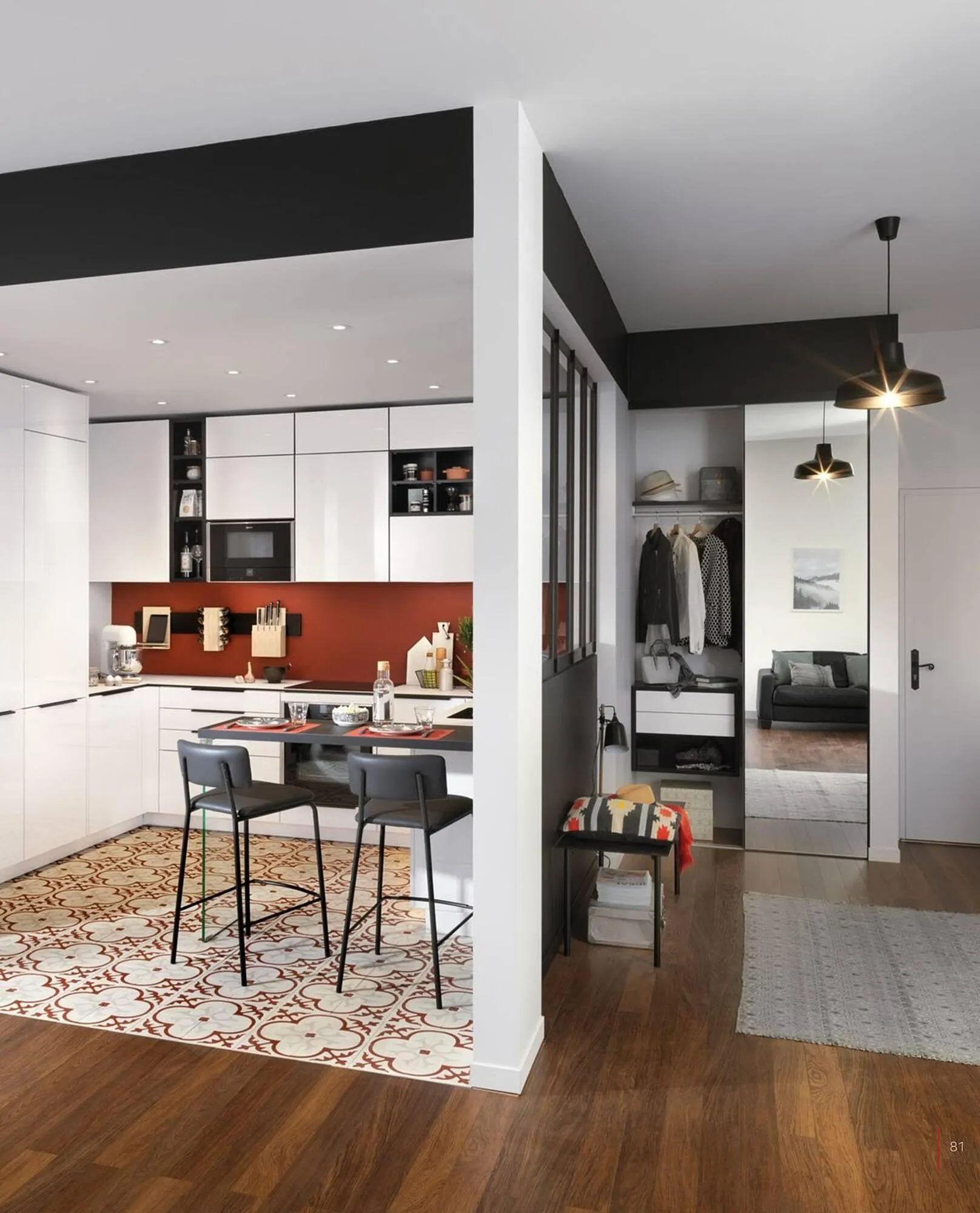 Catalogue Cuisines Schmidt du 8 janvier au 31 décembre 2025 - Catalogue page 81