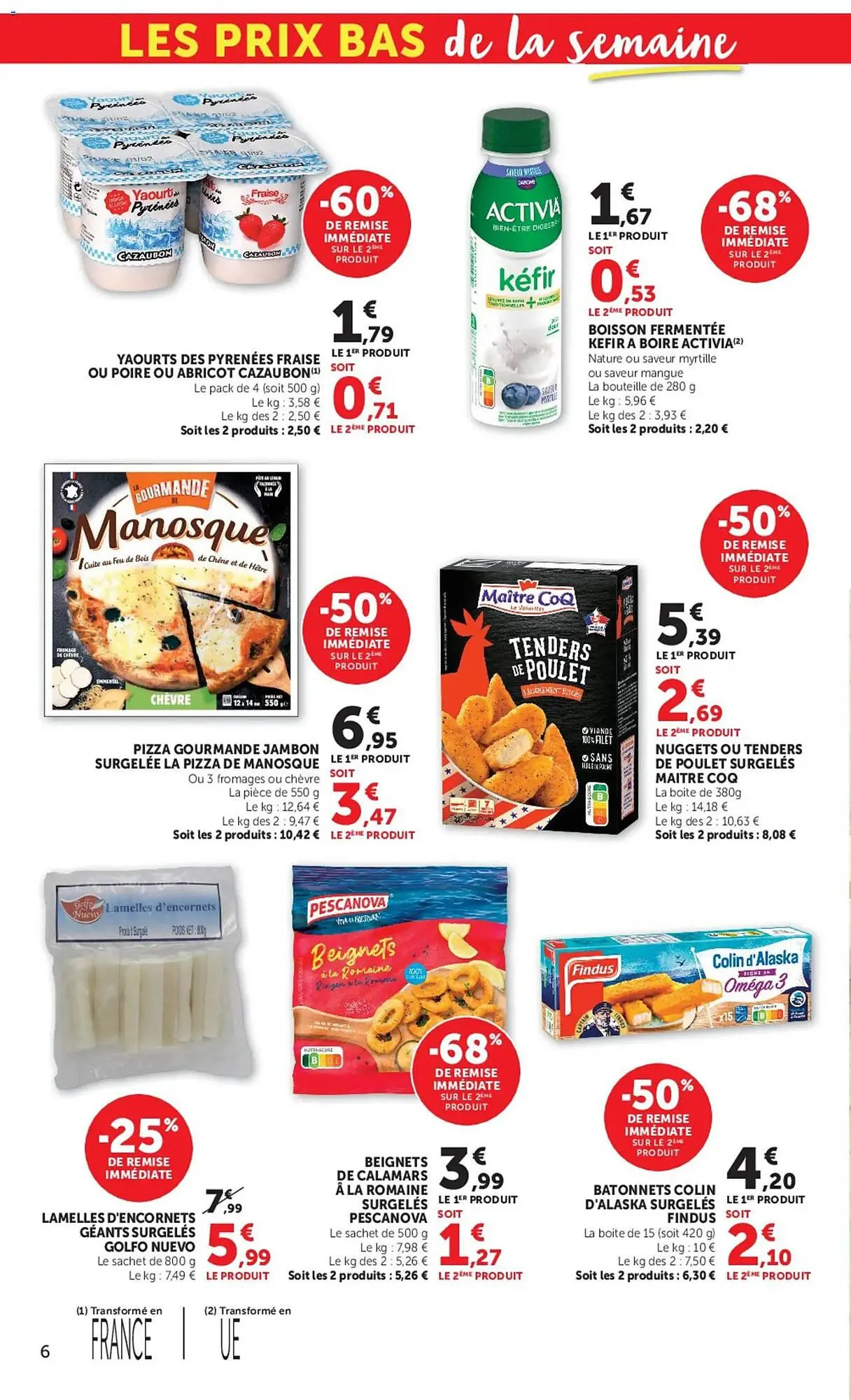 Catalogue U Express du 5 mai au 10 mai 2026 - Catalogue page 6