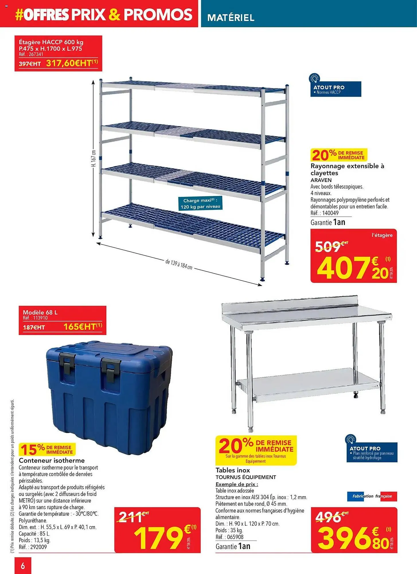 Catalogue METRO du 29 janvier au 25 février 2026 - Catalogue page 6