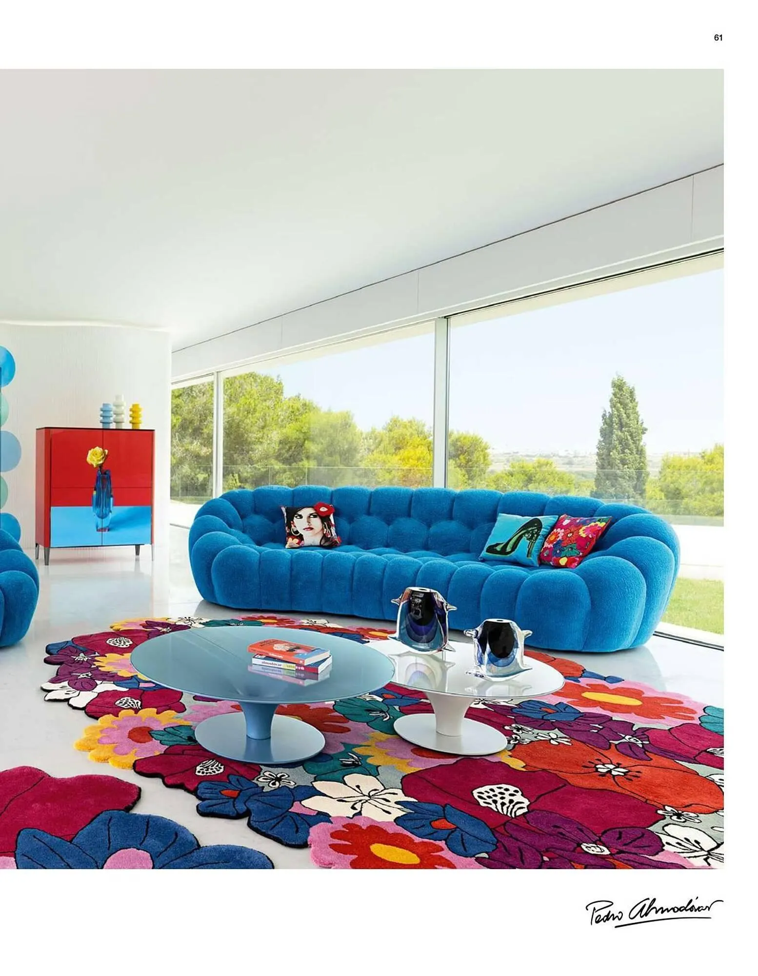 Catalogue Roche Bobois du 13 janvier au 31 décembre 2026 - Catalogue page 63