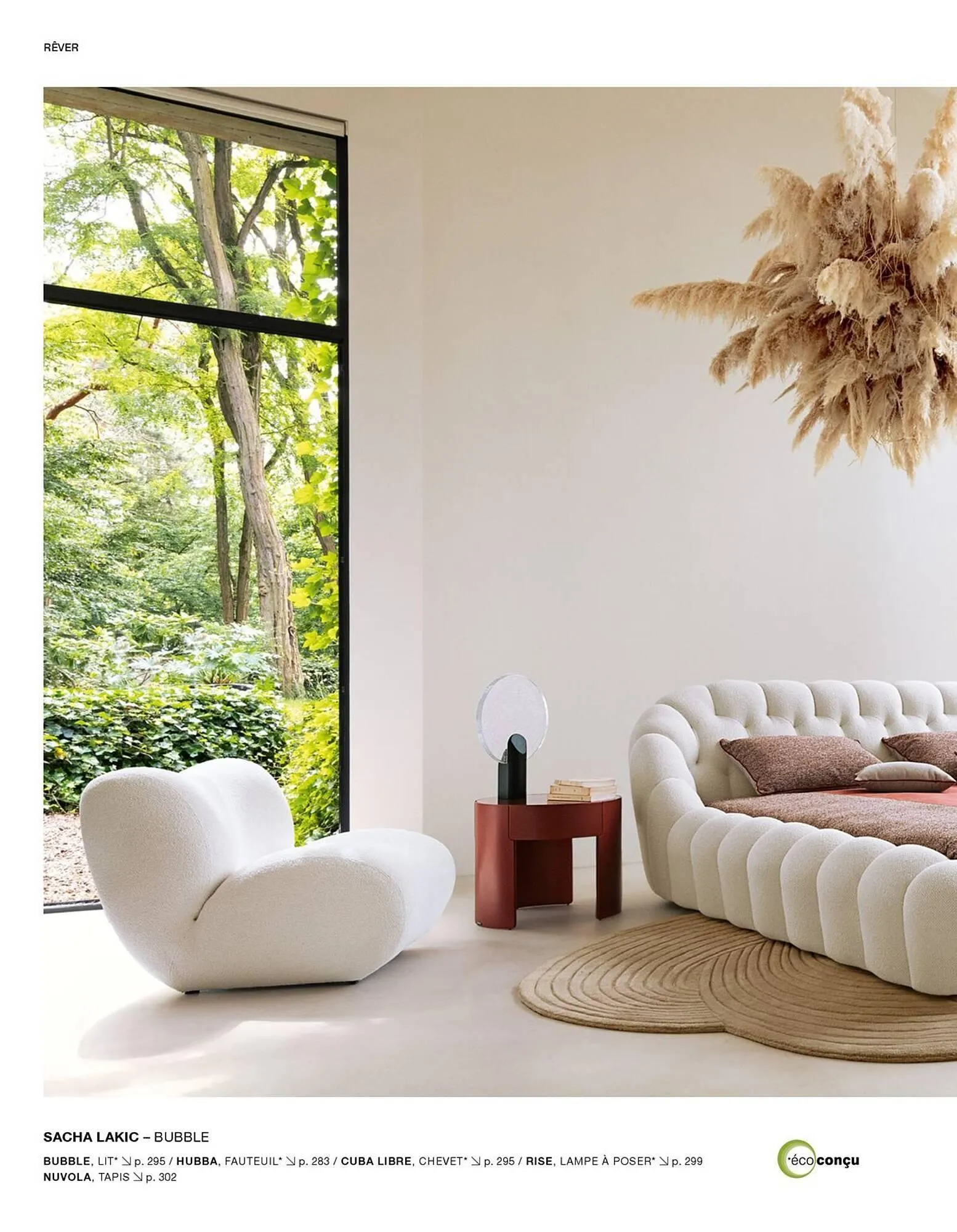 Catalogue Roche Bobois du 13 janvier au 31 décembre 2026 - Catalogue page 230