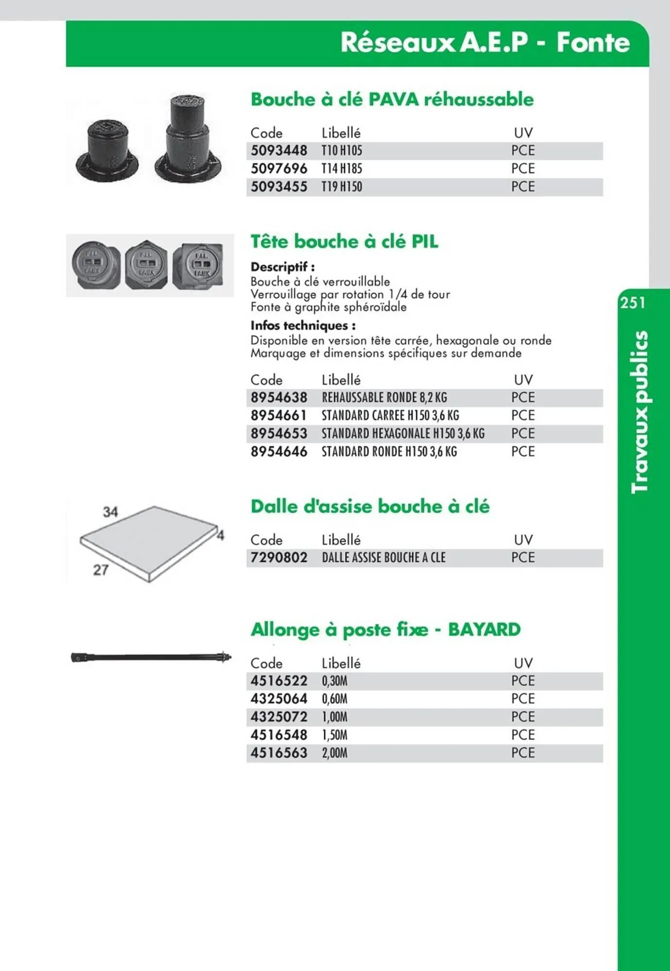 Catalogue Ciffréo Bona du 19 mars au 31 décembre 2025 - Catalogue page 141