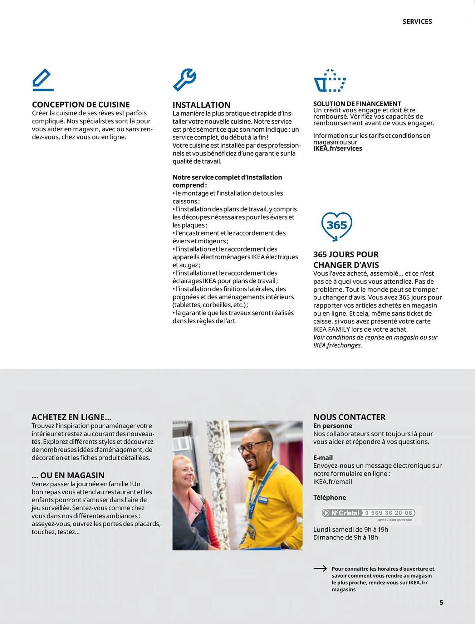 Catalogue IKEA du 6 janvier au 31 décembre 2025 - Catalogue page 5