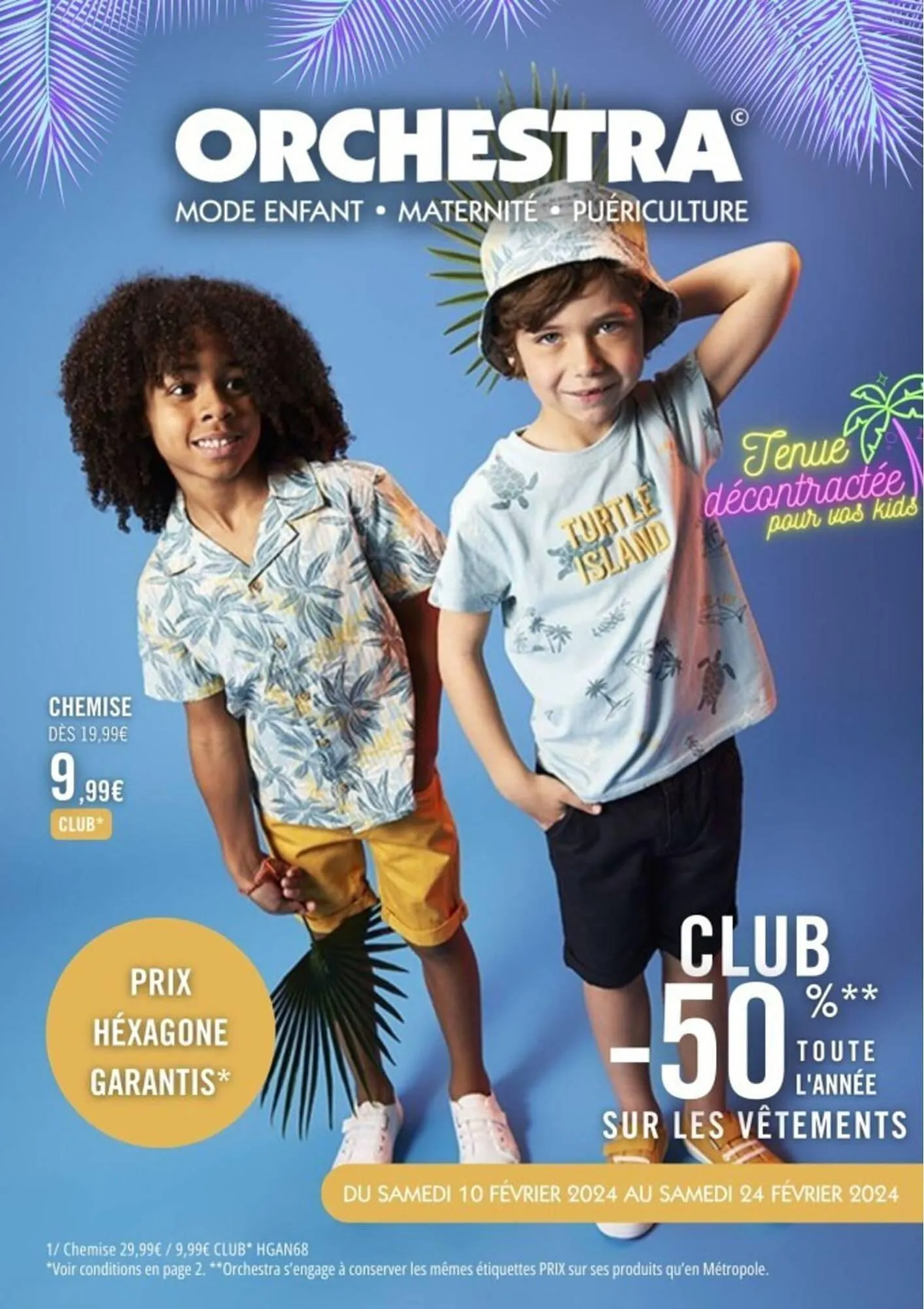 Catalogue Orchestra du 23 février au 24 février 2024 - Catalogue page 