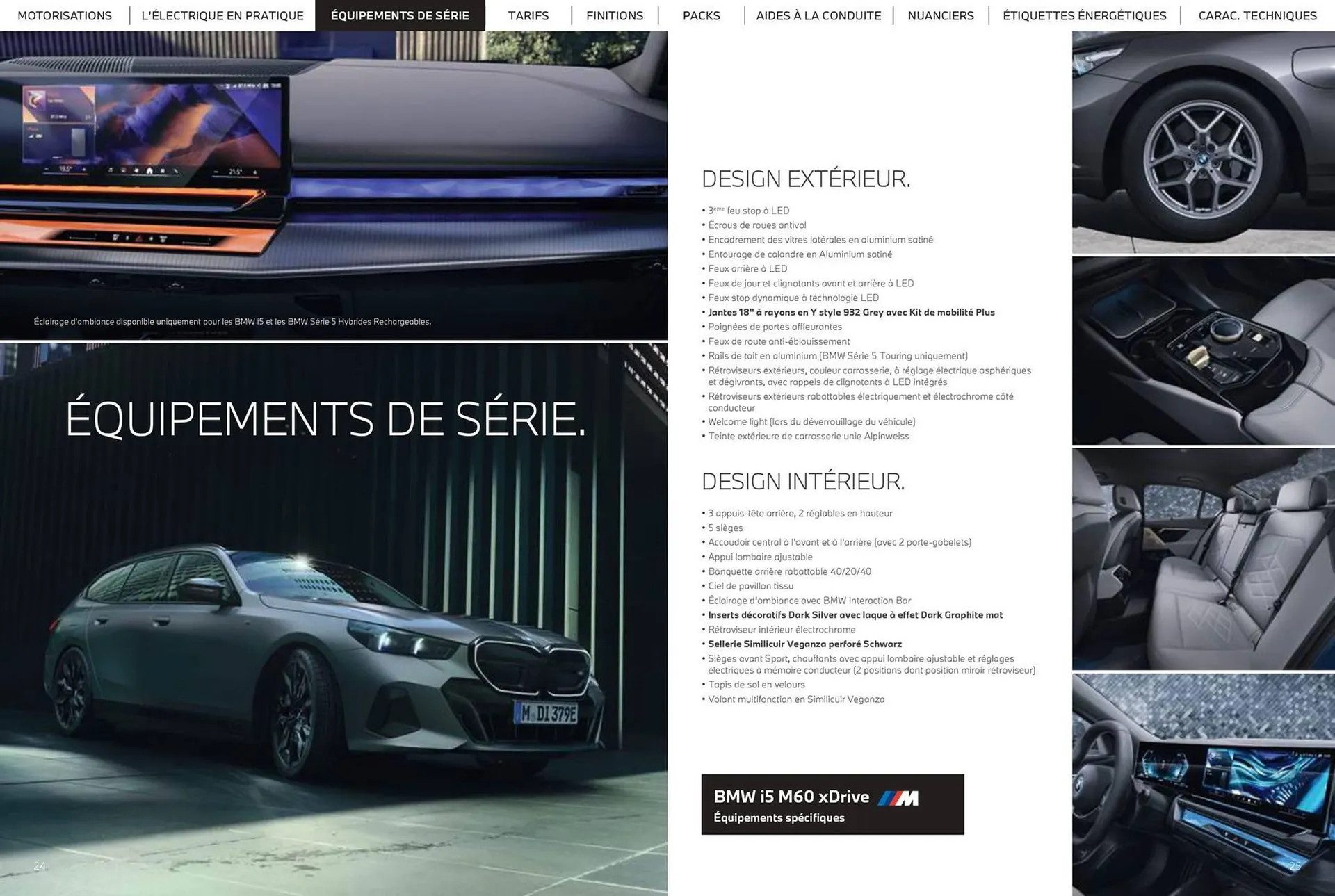 Catalogue BMW du 5 novembre au 5 novembre 2026 - Catalogue page 13