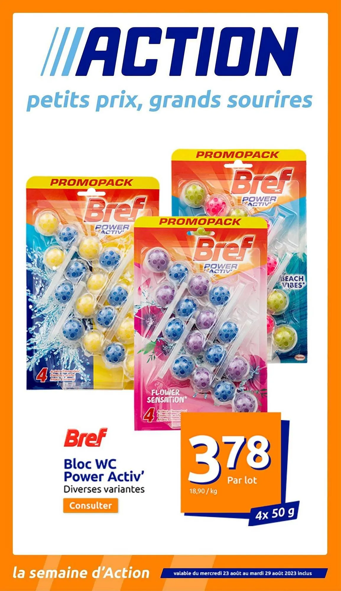 Catalogue Action - 1