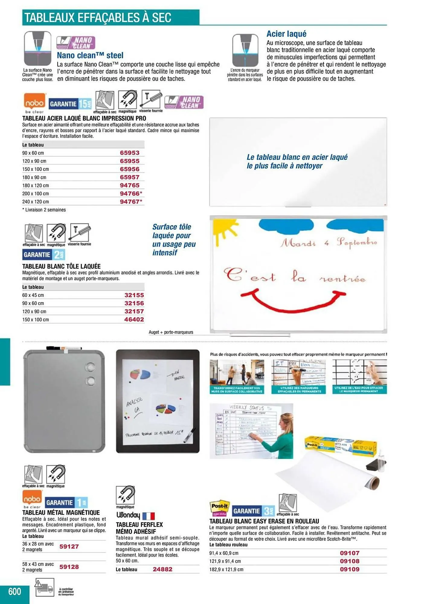 Catalogue Majuscule du 5 mars au 31 décembre 2025 - Catalogue page 624