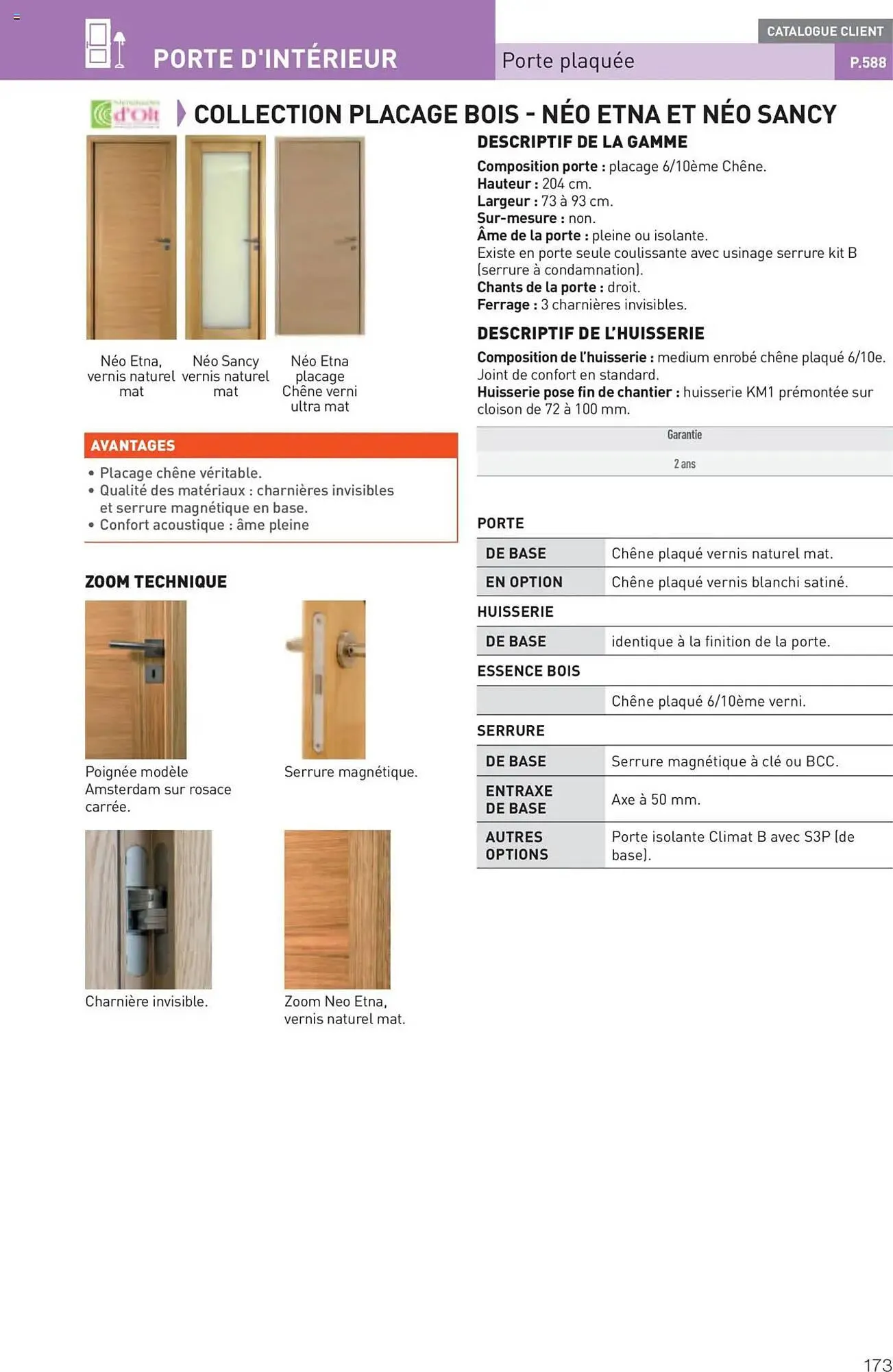 Catalogue Point P du 11 juillet au 31 décembre 2025 - Catalogue page 173