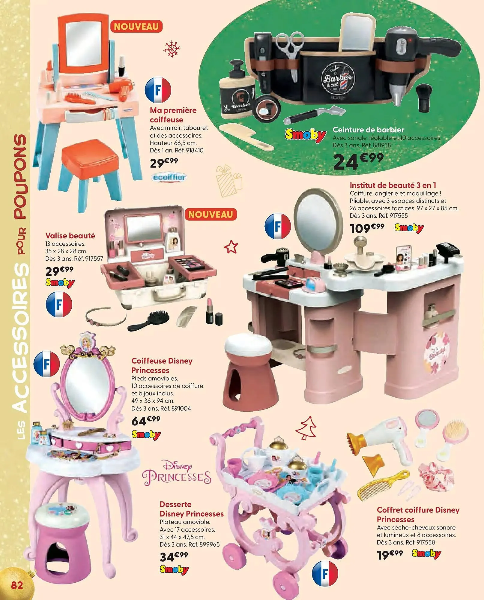 Catalogue La Grande Récré du 15 octobre au 2 décembre 2025 - Catalogue page 82